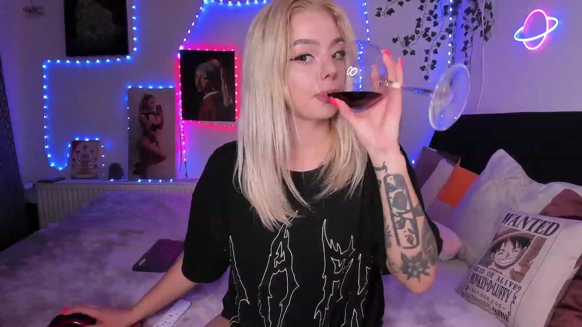 Gallery image thumbnail from BigLinlin's myfreecams stream on, 09/26/2023, 03:10 image 7 of 20