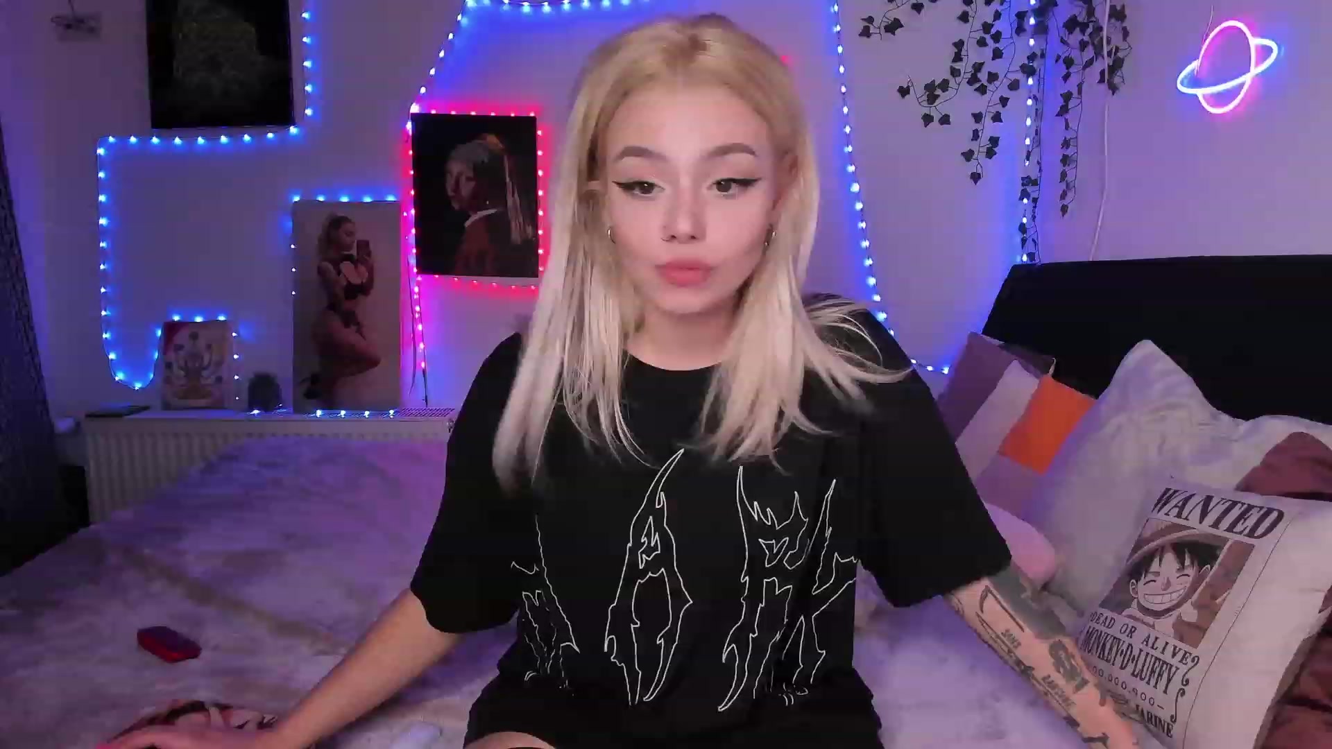 Gallery image thumbnail from BigLinlin's myfreecams stream on, 09/26/2023, 03:10 image 3 of 20