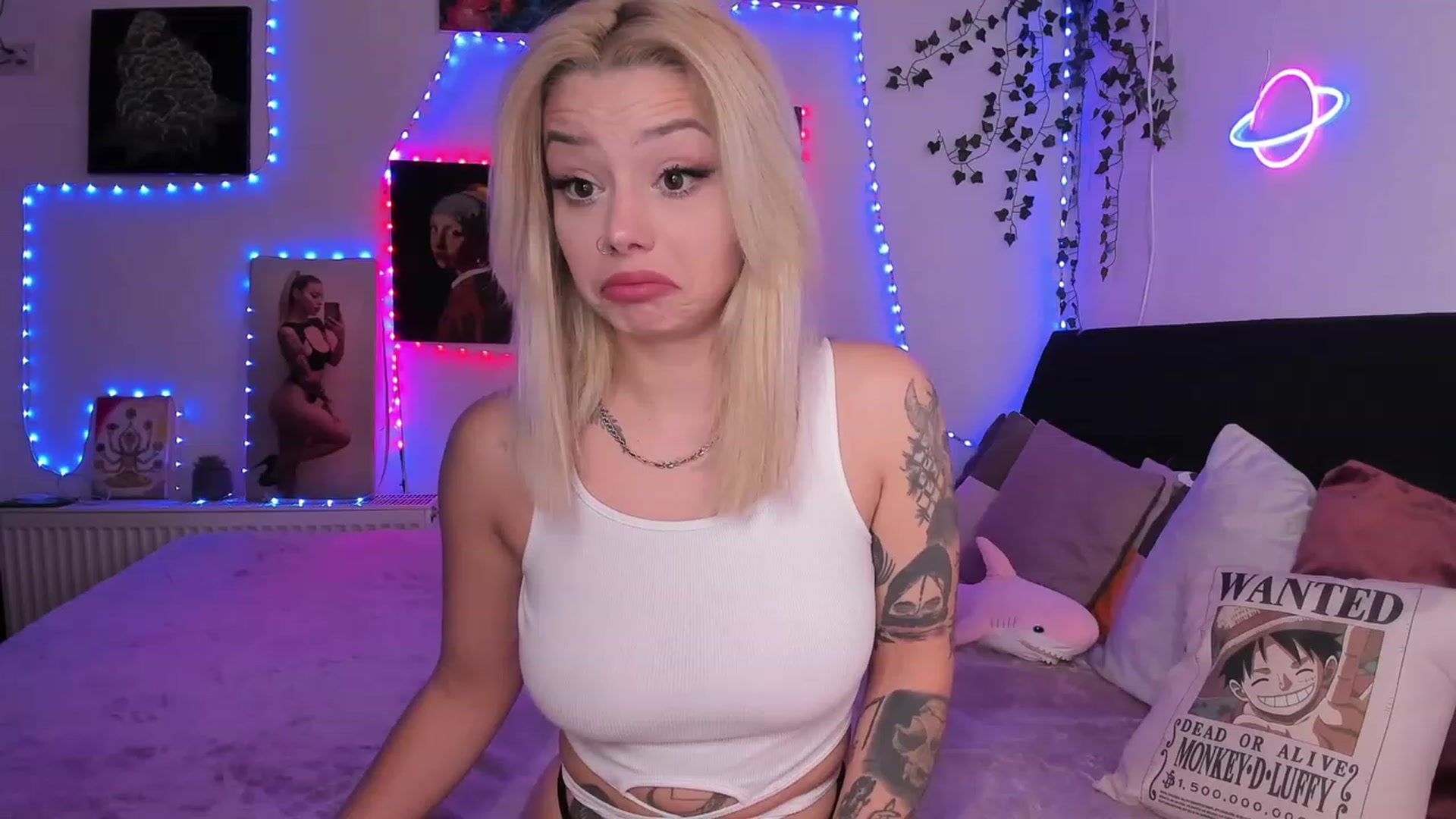 Gallery image thumbnail from BigLinlin's myfreecams stream on, 10/26/2023, 02:52 image 1 of 20