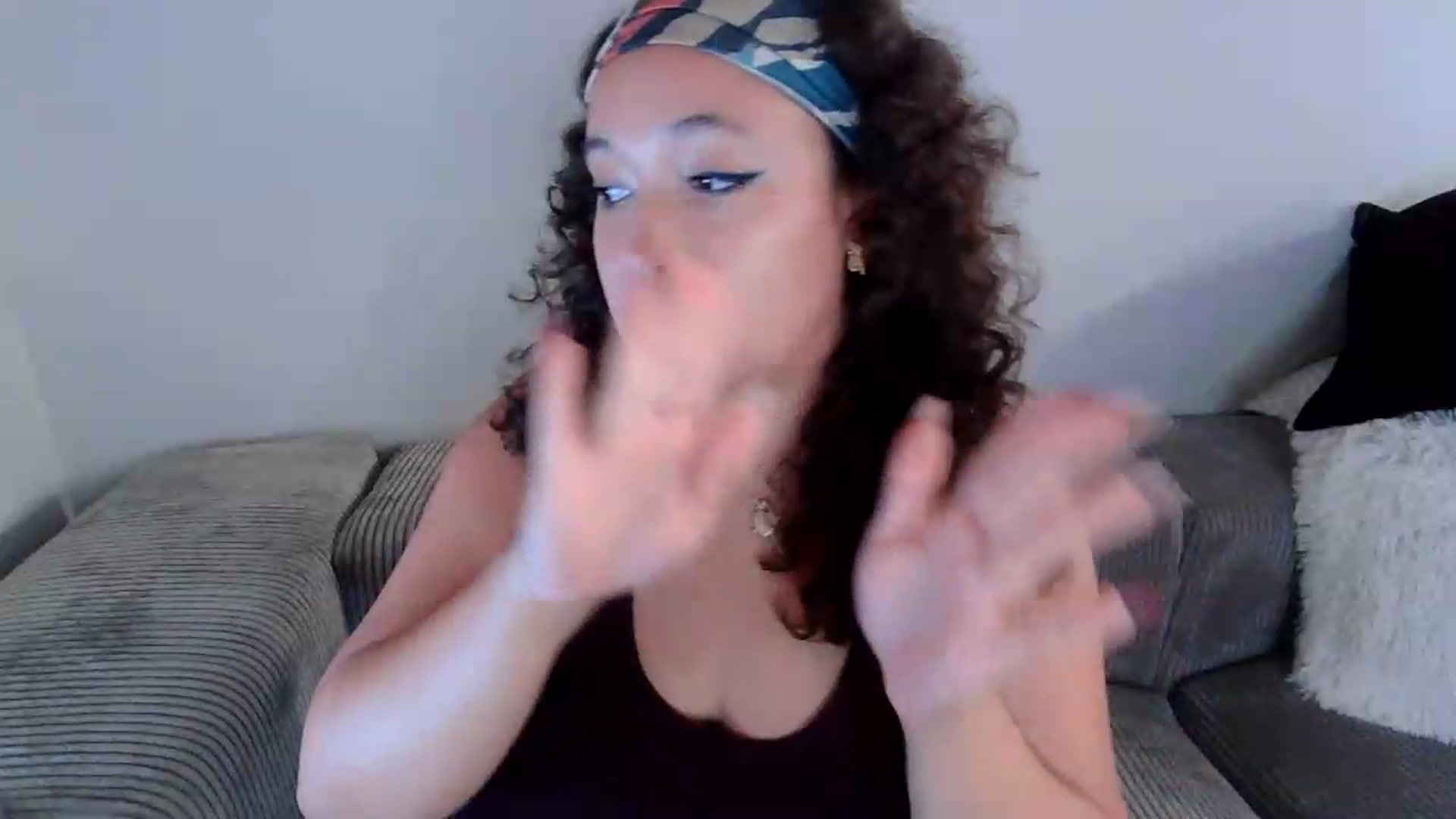 Gallery image thumbnail from BigRaven301's myfreecams stream on, 08/18/2026, 01:16 image 19 of 20