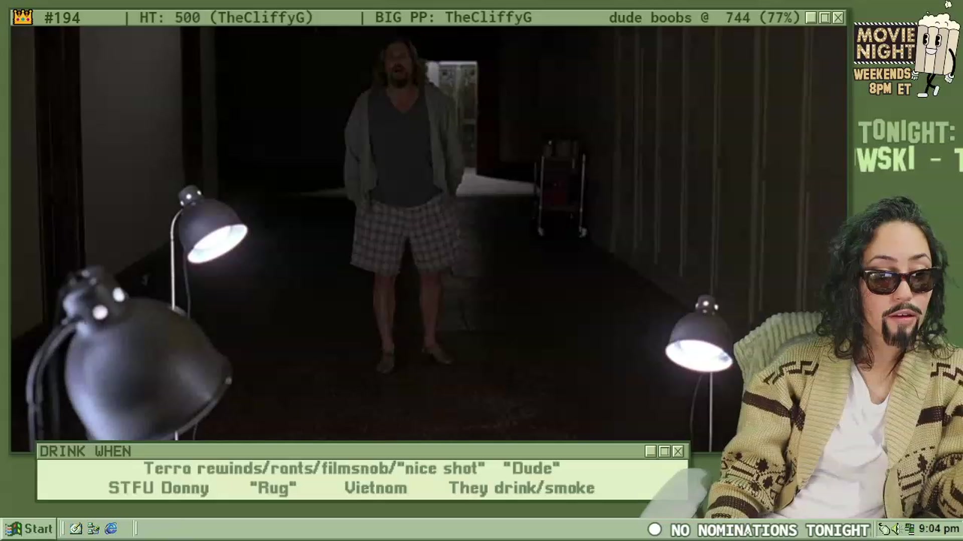 Gallery image thumbnail from BigTerrawski's myfreecams stream on, 03/18/2024, 01:34 image 15 of 20