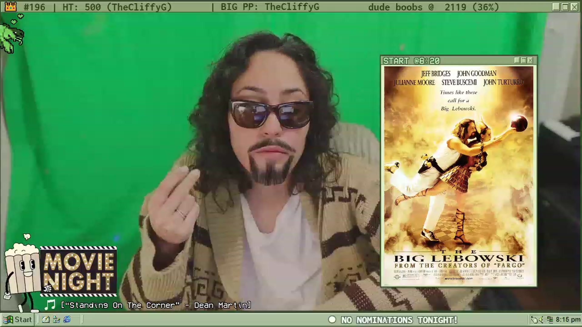 Gallery image thumbnail from BigTerrawski's myfreecams stream on, 03/18/2024, 01:34 image 4 of 20