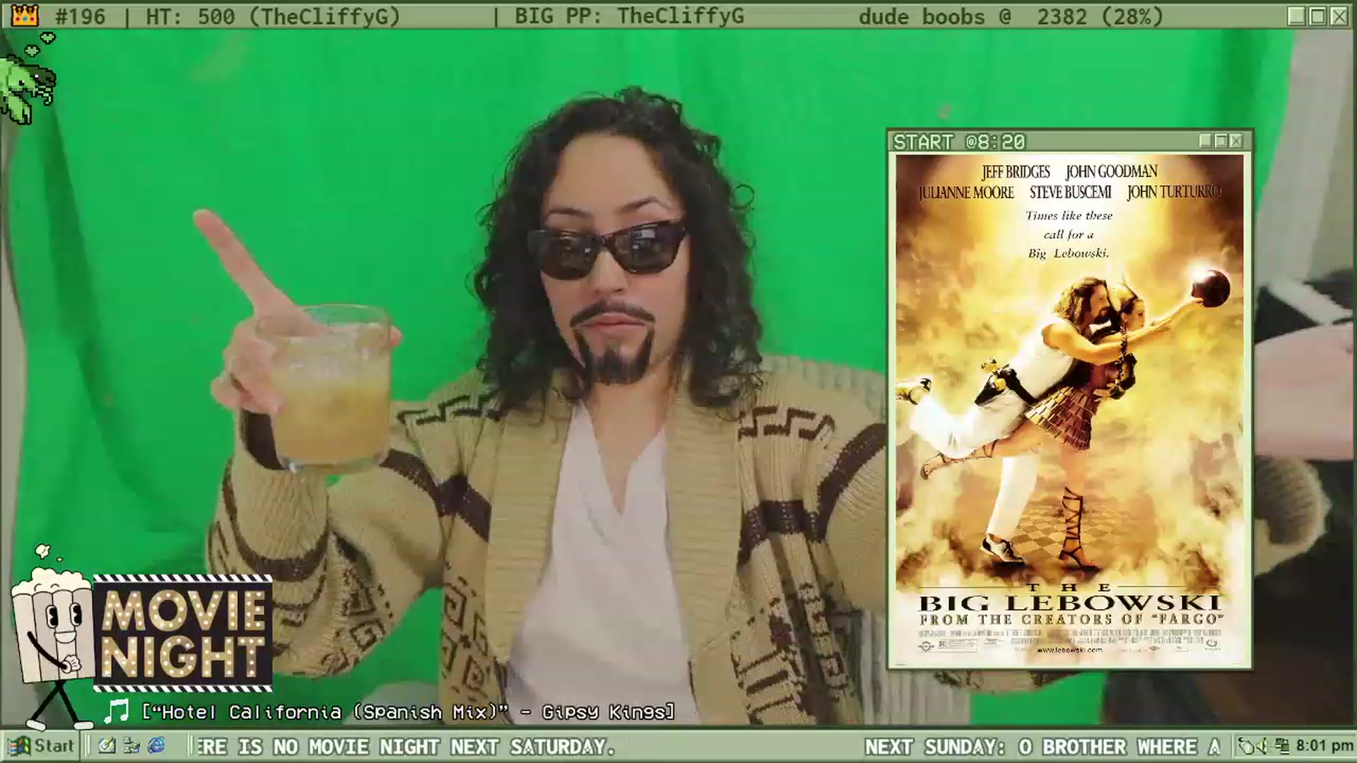 Gallery image thumbnail from BigTerrawski's myfreecams stream on, 03/18/2024, 01:34 image 1 of 20