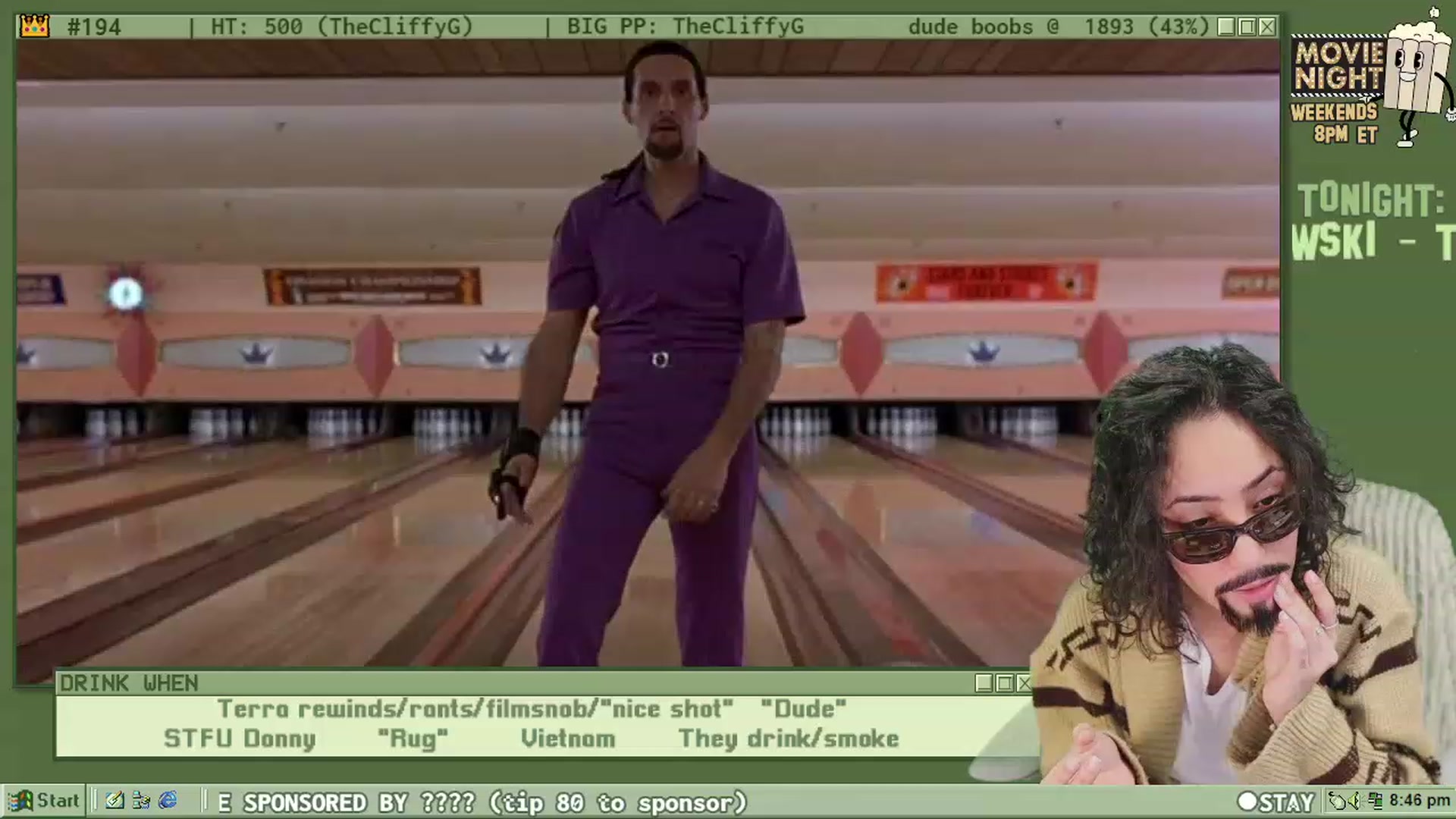 Gallery image thumbnail from BigTerrawski's myfreecams stream on, 03/18/2024, 01:34 image 11 of 20