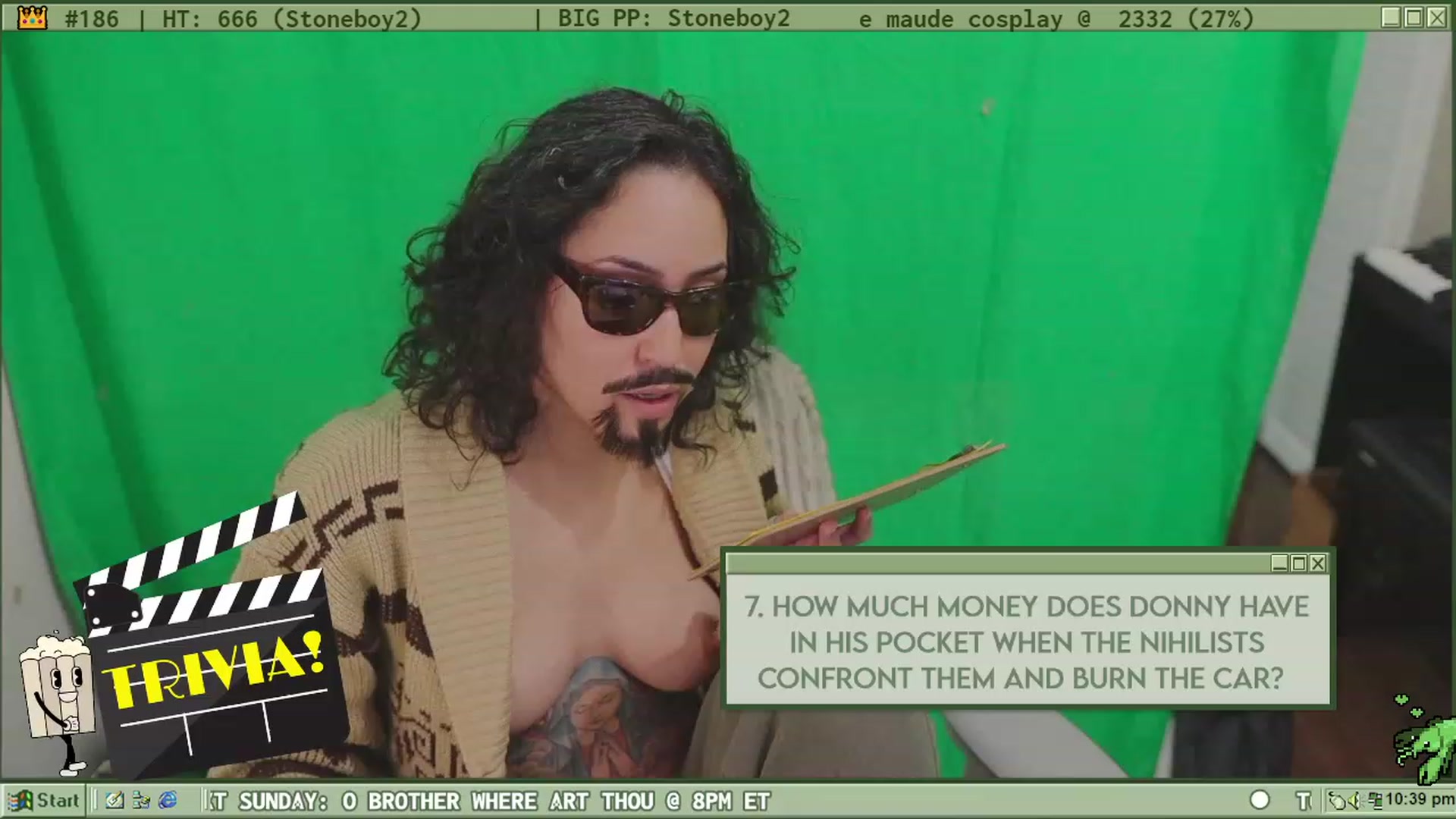 Gallery image thumbnail from BigTerrawski's myfreecams stream on, 03/18/2024, 02:57 image 14 of 20