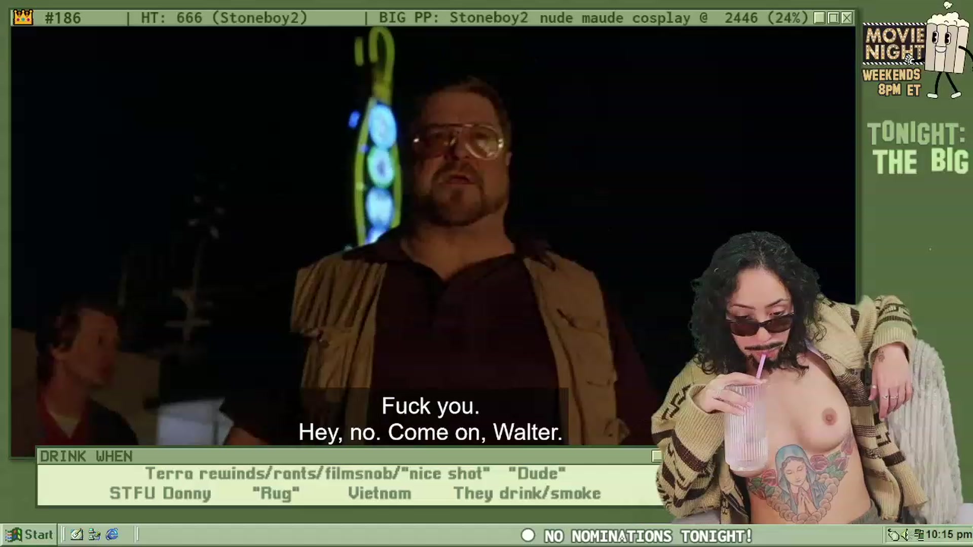 Gallery image thumbnail from BigTerrawski's myfreecams stream on, 03/18/2024, 02:57 image 4 of 20