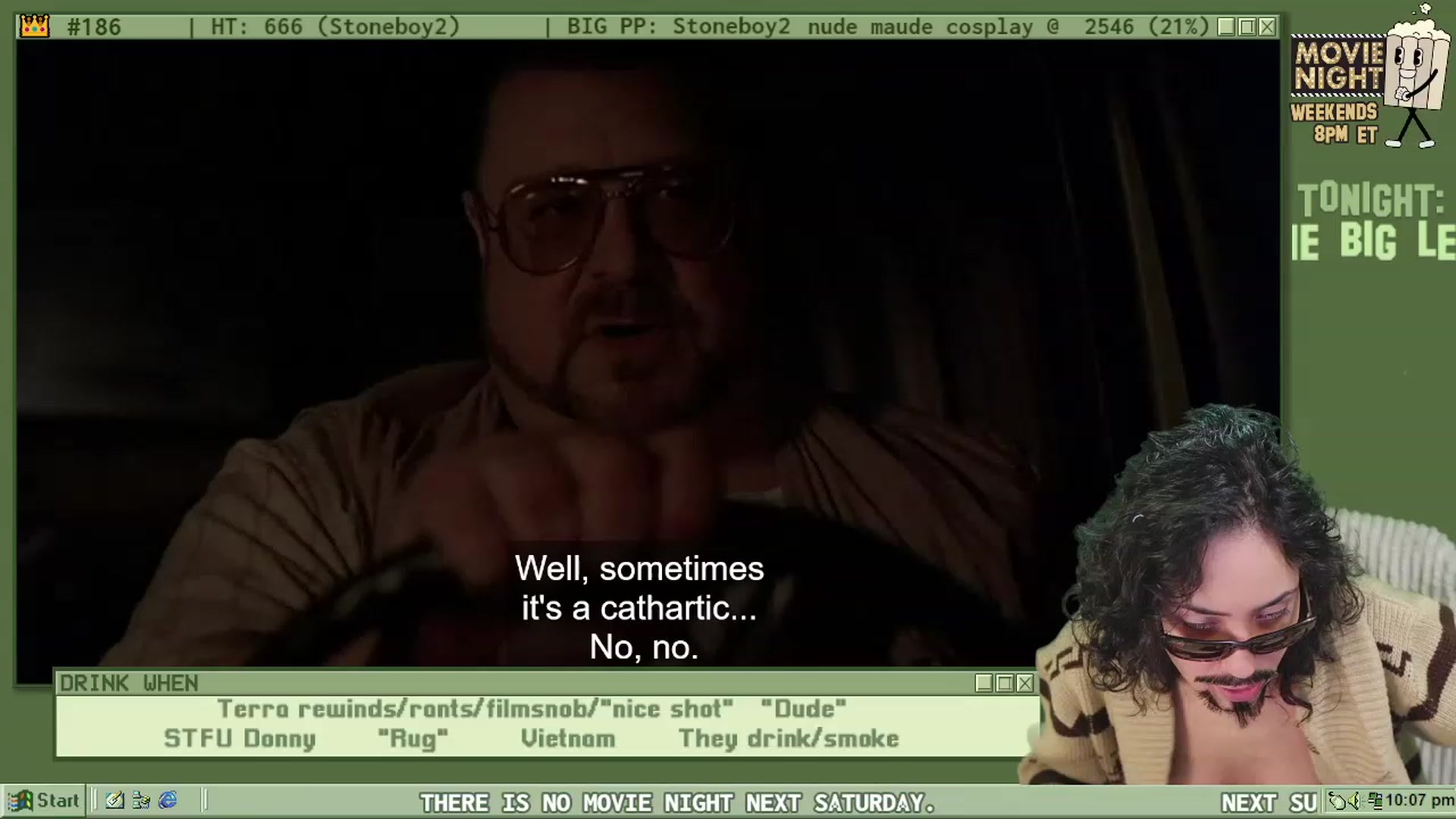 Gallery image thumbnail from BigTerrawski's myfreecams stream on, 03/18/2024, 02:57 image 1 of 20