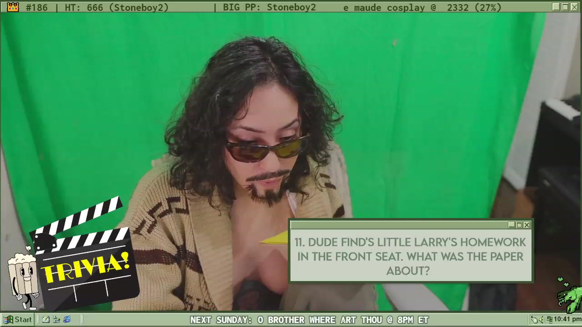 Gallery image thumbnail from BigTerrawski's myfreecams stream on, 03/18/2024, 02:57 image 15 of 20