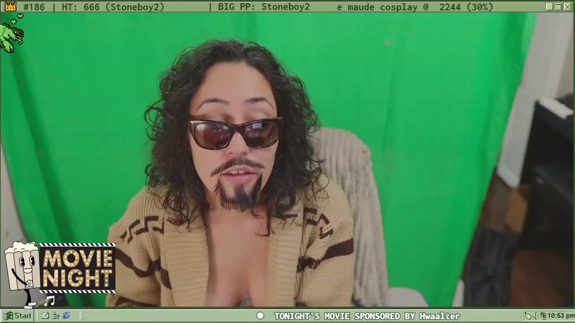 Gallery image thumbnail from BigTerrawski's myfreecams stream on, 03/18/2024, 02:57 image 20 of 20