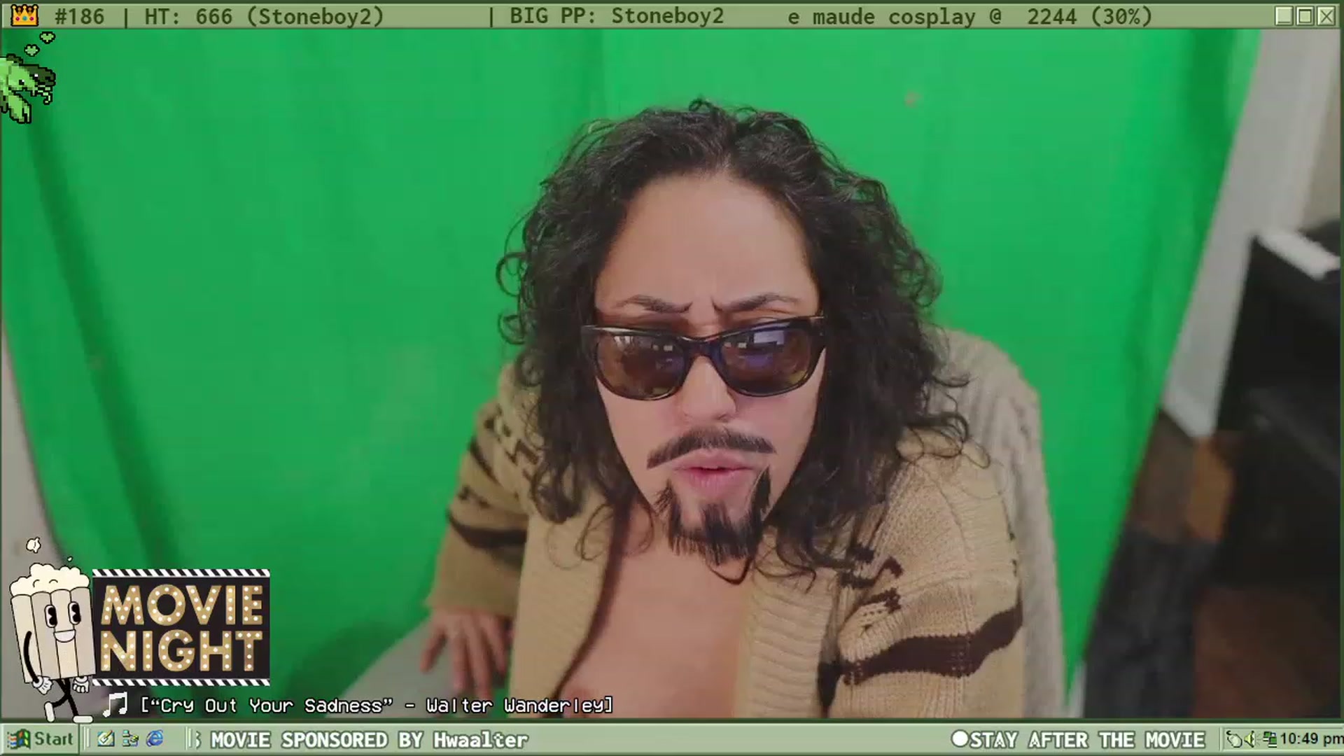 Gallery image thumbnail from BigTerrawski's myfreecams stream on, 03/18/2024, 02:57 image 18 of 20