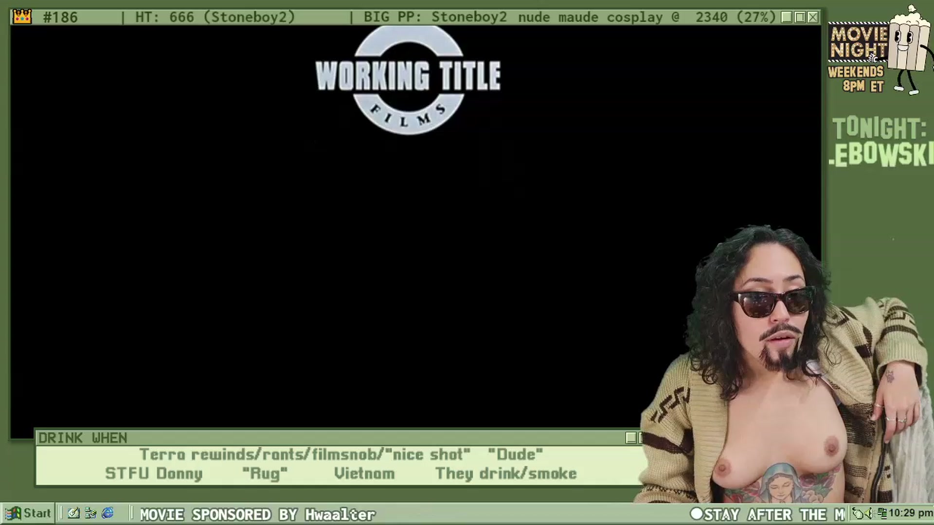 Gallery image thumbnail from BigTerrawski's myfreecams stream on, 03/18/2024, 02:57 image 10 of 20