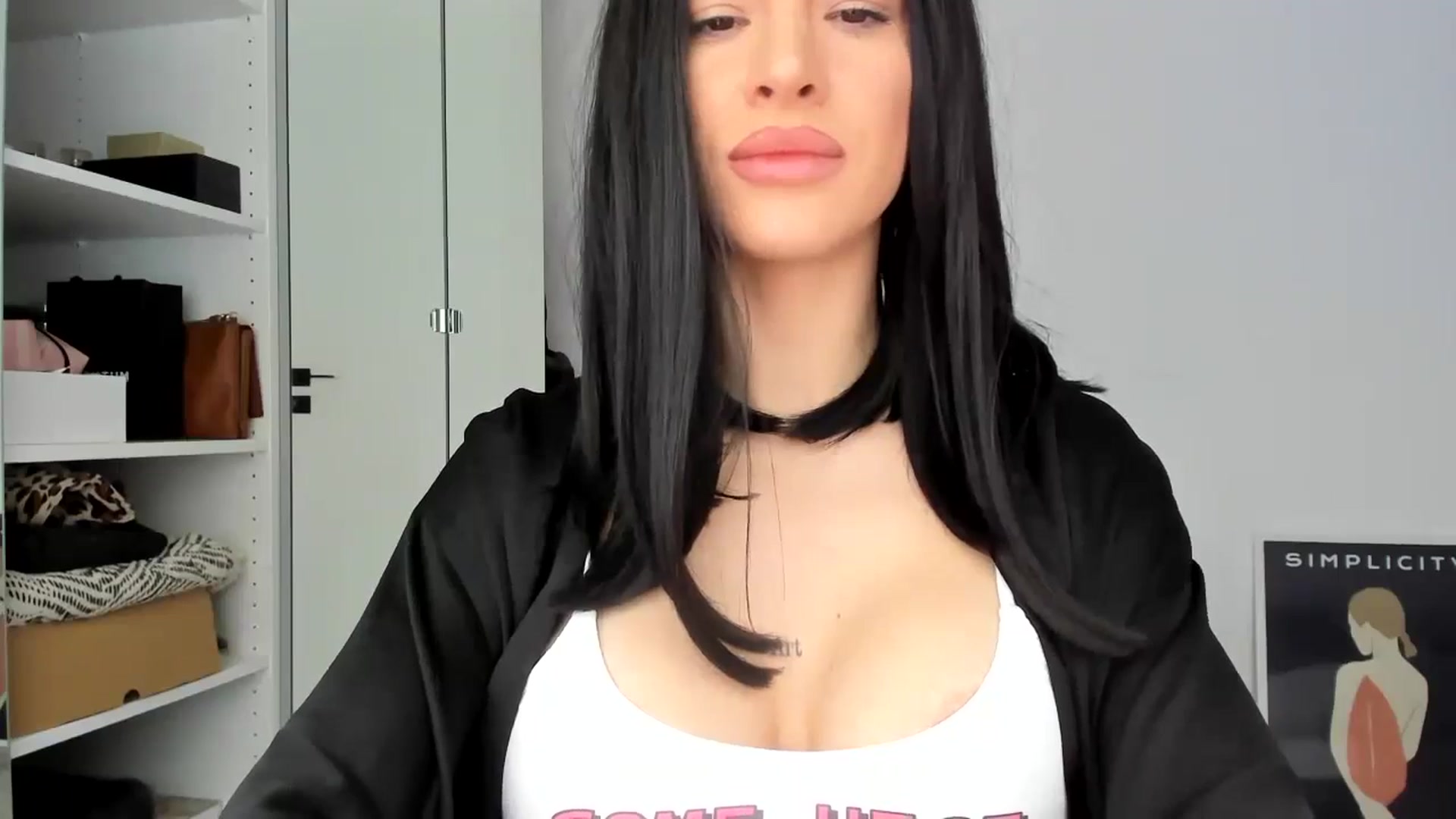 Gallery image thumbnail from Bigbootybabe's myfreecams stream on, 04/24/2024, 11:32 image 15 of 20