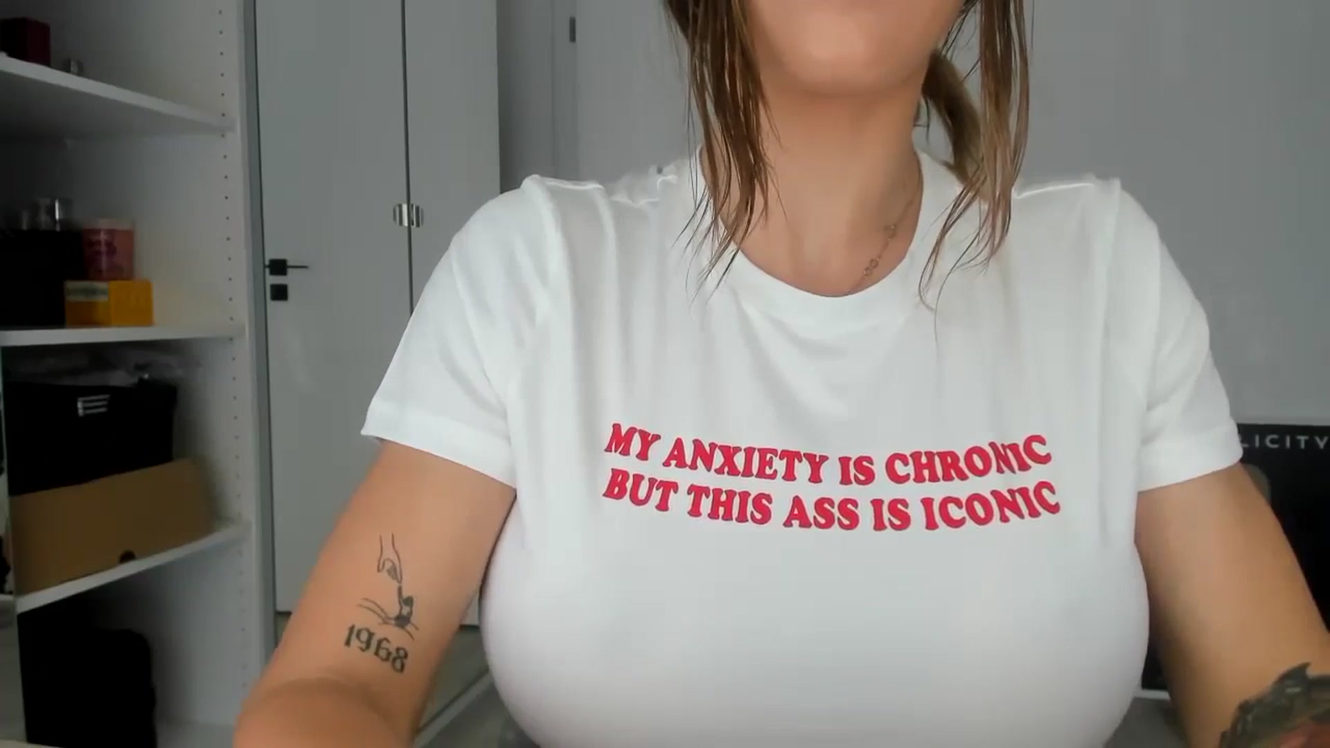 Gallery image thumbnail from Bigbootybabe's myfreecams stream on, 06/21/2024, 11:14 image 19 of 20