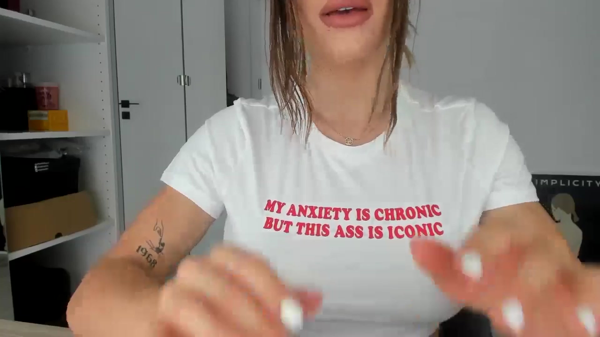 Gallery image thumbnail from Bigbootybabe's myfreecams stream on, 06/21/2024, 11:14 image 7 of 20