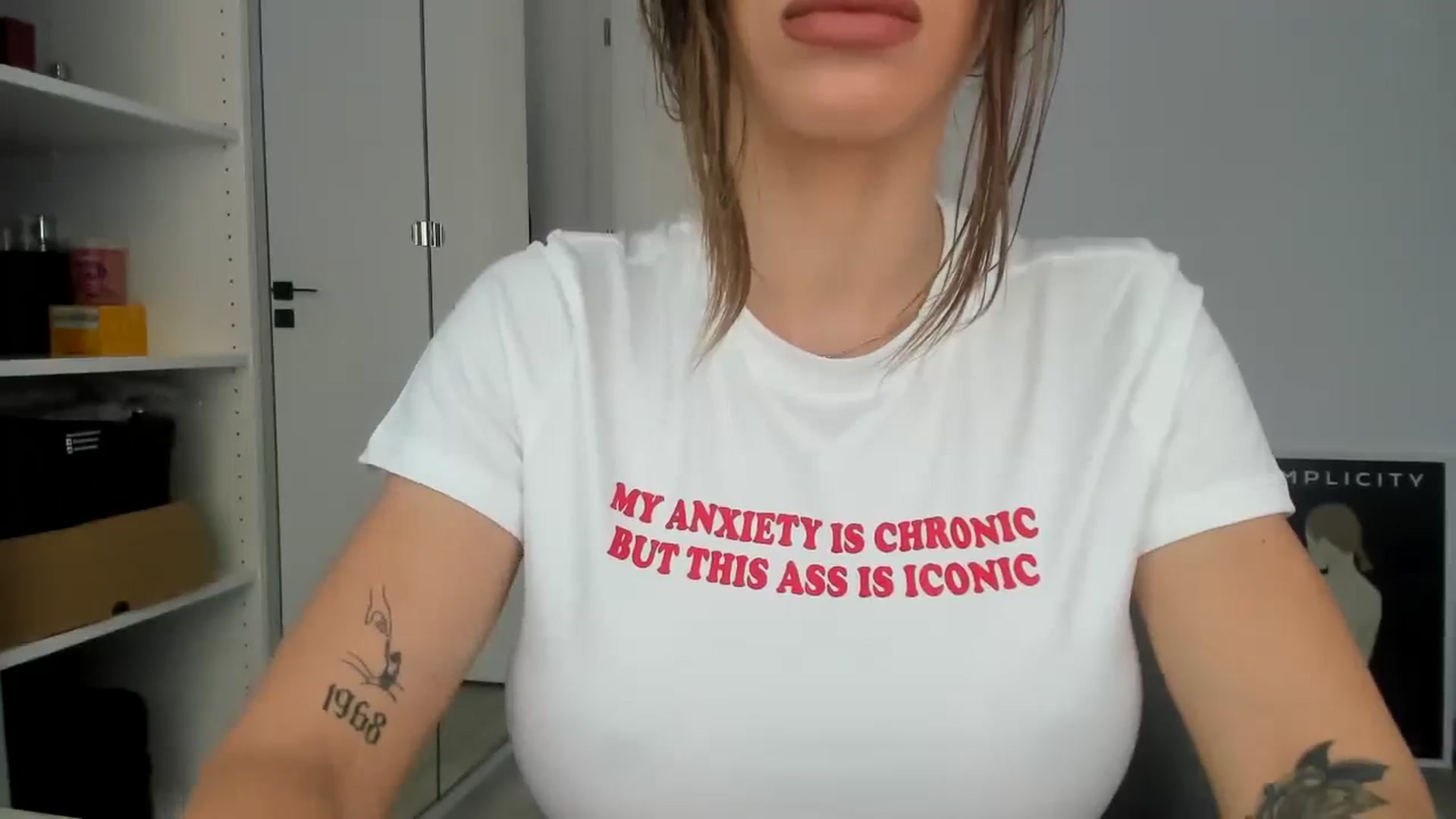 Gallery image thumbnail from Bigbootybabe's myfreecams stream on, 06/21/2024, 13:03 image 16 of 20