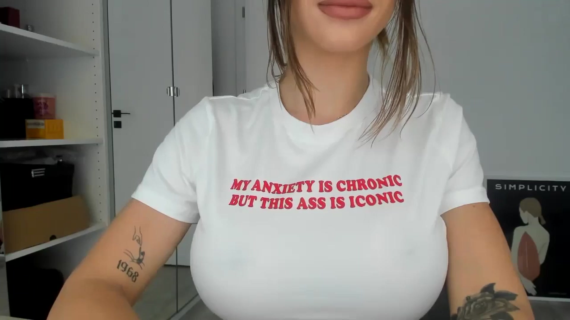 Gallery image thumbnail from Bigbootybabe's myfreecams stream on, 06/21/2024, 13:03 image 3 of 20