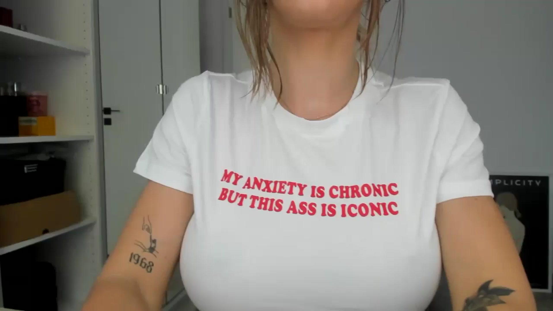 Gallery image thumbnail from Bigbootybabe's myfreecams stream on, 06/21/2024, 13:03 image 12 of 20
