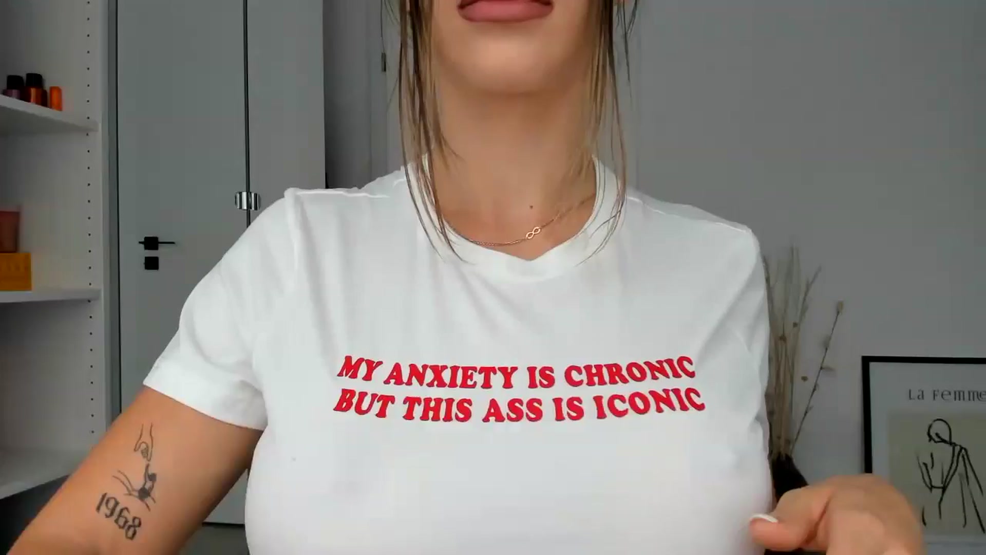 Gallery image thumbnail from Bigbootybabe's myfreecams stream on, 08/28/2024, 12:38 image 1 of 20