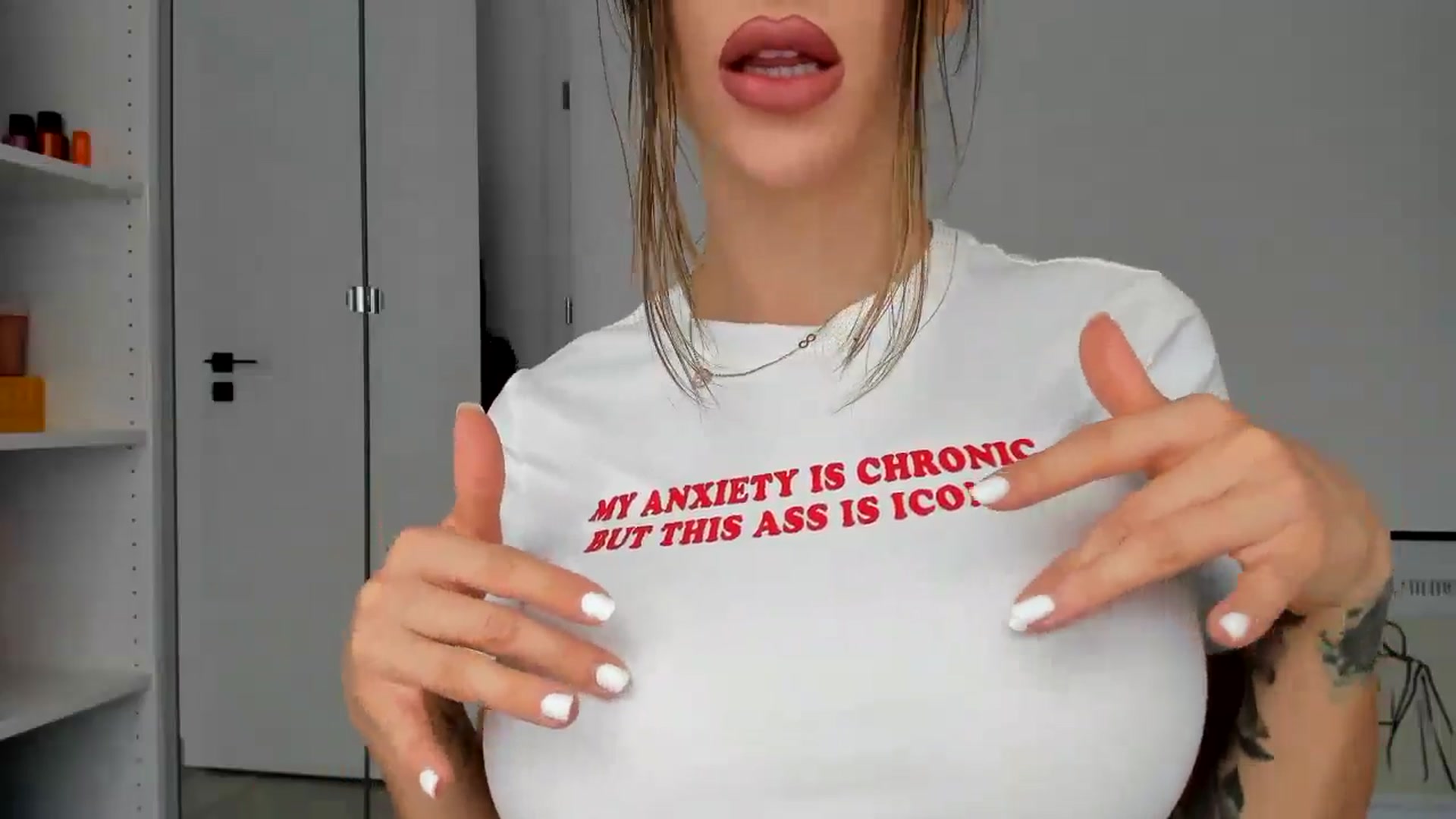 Gallery image thumbnail from Bigbootybabe's myfreecams stream on, 08/28/2024, 12:38 image 8 of 20