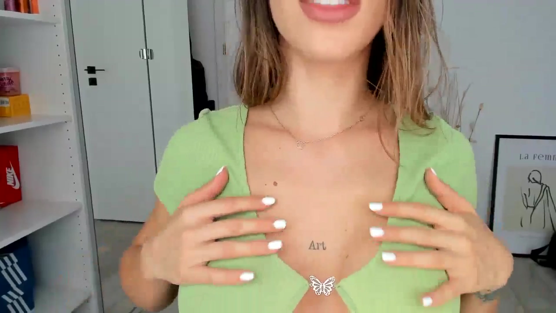 Gallery image thumbnail from Bigbootybabe's myfreecams stream on, 08/31/2024, 12:09 image 2 of 20