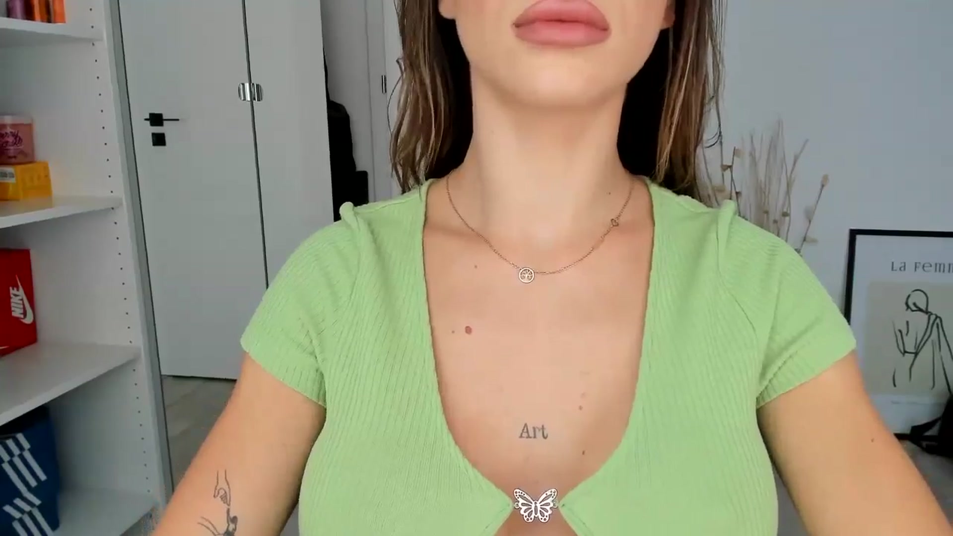 Gallery image thumbnail from Bigbootybabe's myfreecams stream on, 08/31/2024, 12:09 image 18 of 20