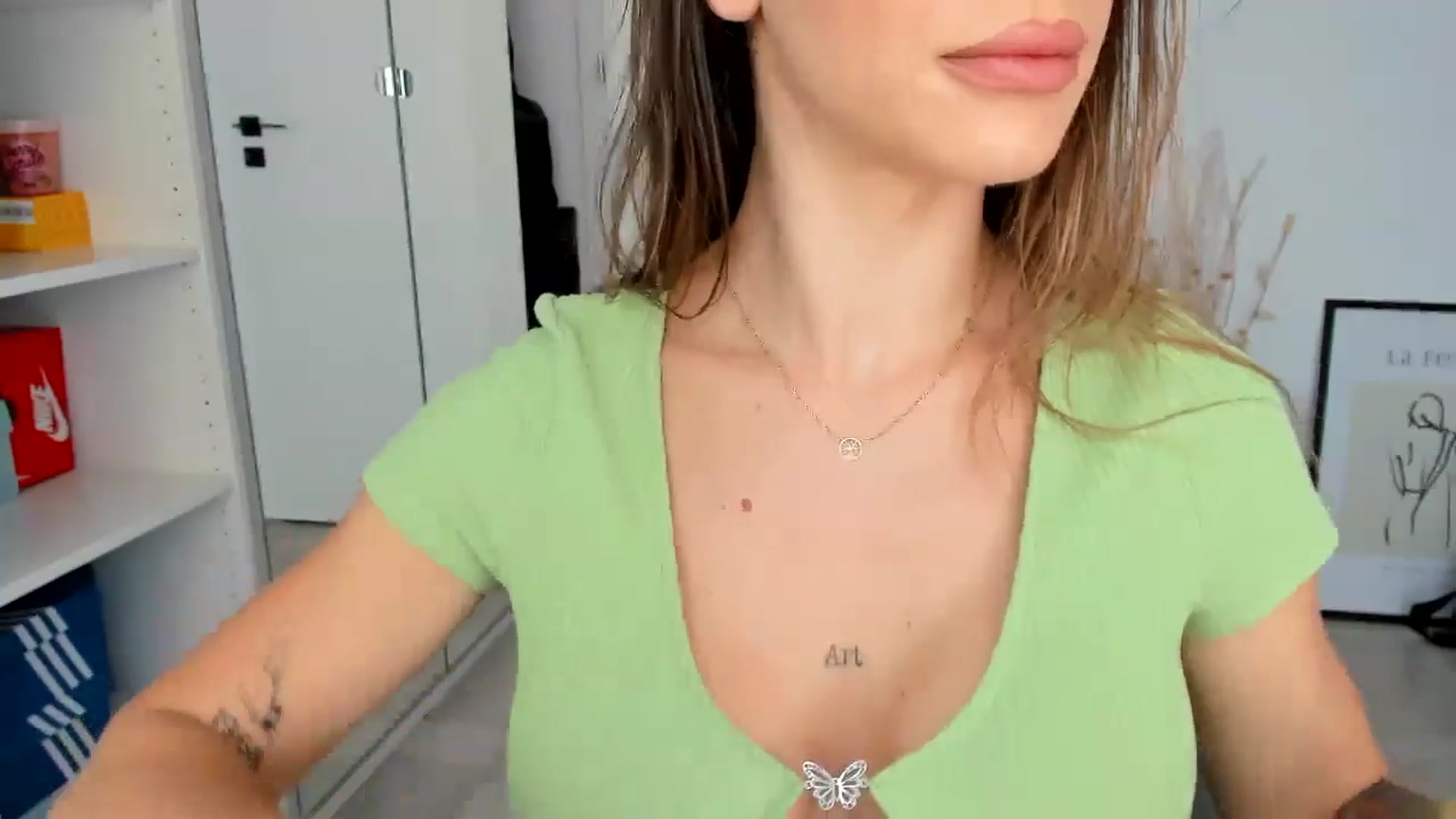 Gallery image thumbnail from Bigbootybabe's myfreecams stream on, 08/31/2024, 13:05 image 8 of 20
