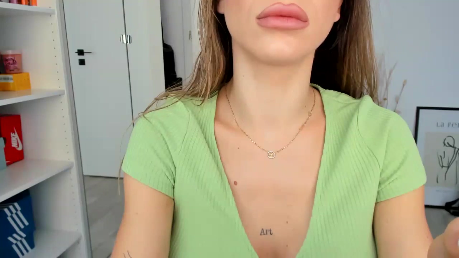 Gallery image thumbnail from Bigbootybabe's myfreecams stream on, 08/31/2024, 13:30 image 17 of 20