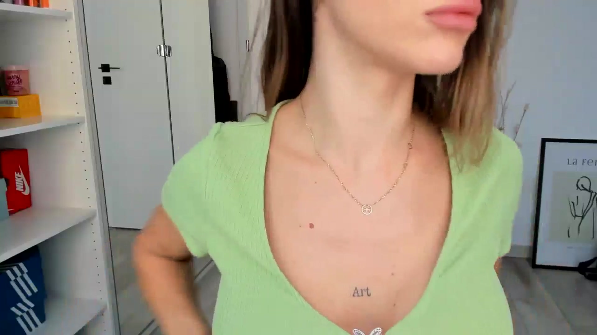 Gallery image thumbnail from Bigbootybabe's myfreecams stream on, 08/31/2024, 13:58 image 2 of 20
