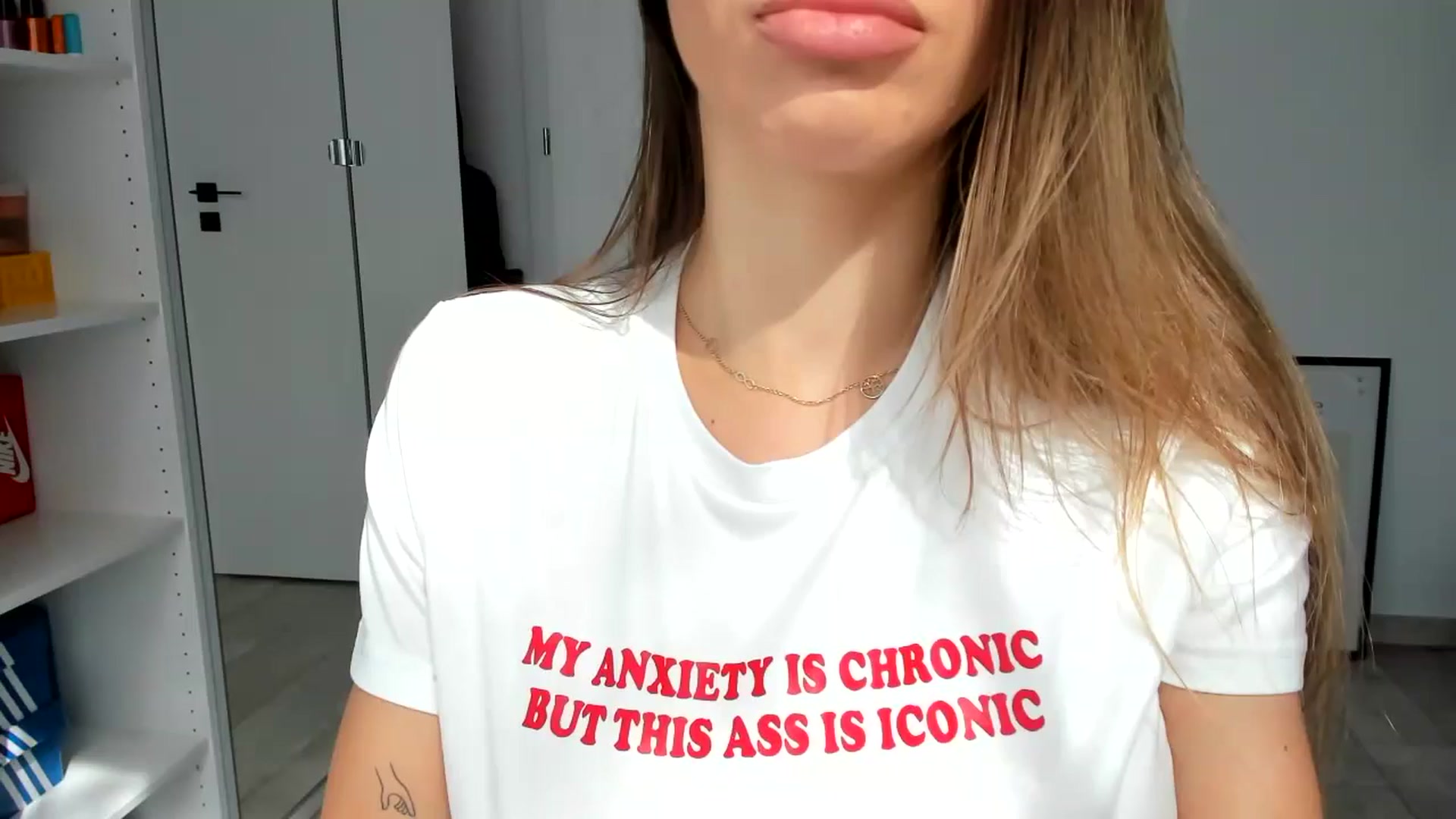 Gallery image thumbnail from Bigbootybabe's myfreecams stream on, 09/09/2024, 08:26 image 20 of 20