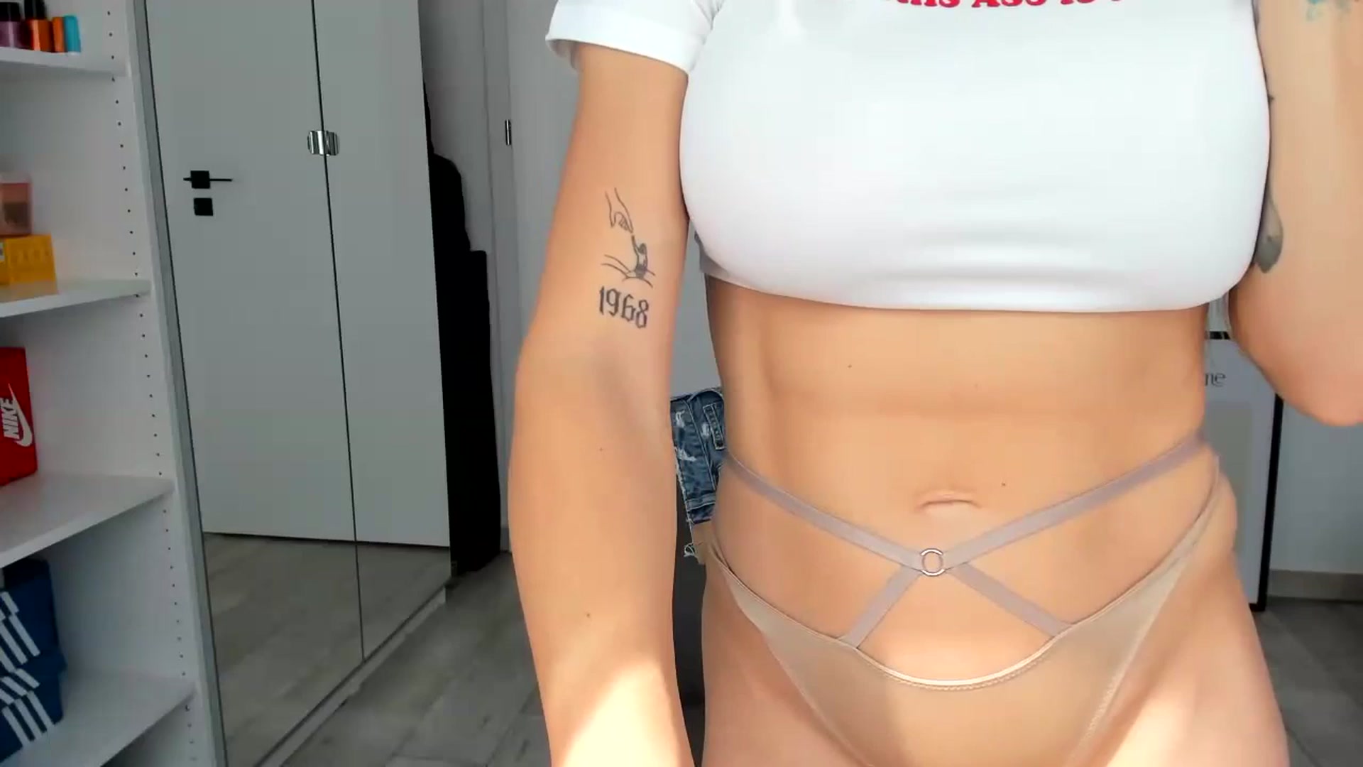Gallery image thumbnail from Bigbootybabe's myfreecams stream on, 09/09/2024, 12:05 image 15 of 20