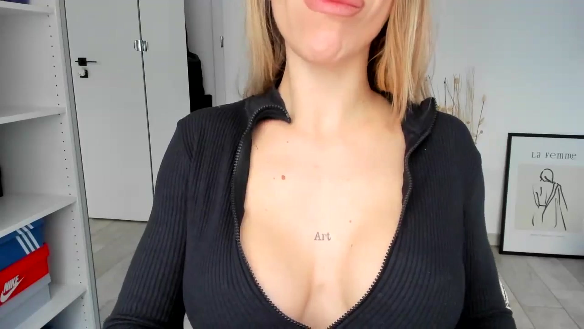 Gallery image thumbnail from Bigbootybabe's myfreecams stream on, 11/04/2024, 14:59 image 11 of 20