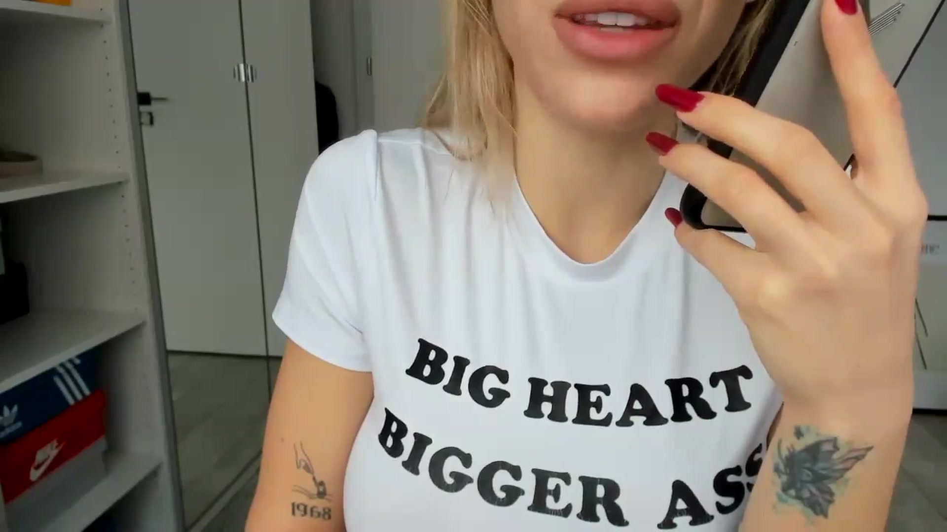 Gallery image thumbnail from Bigbootybabe's myfreecams stream on, 11/11/2024, 13:04 image 17 of 20