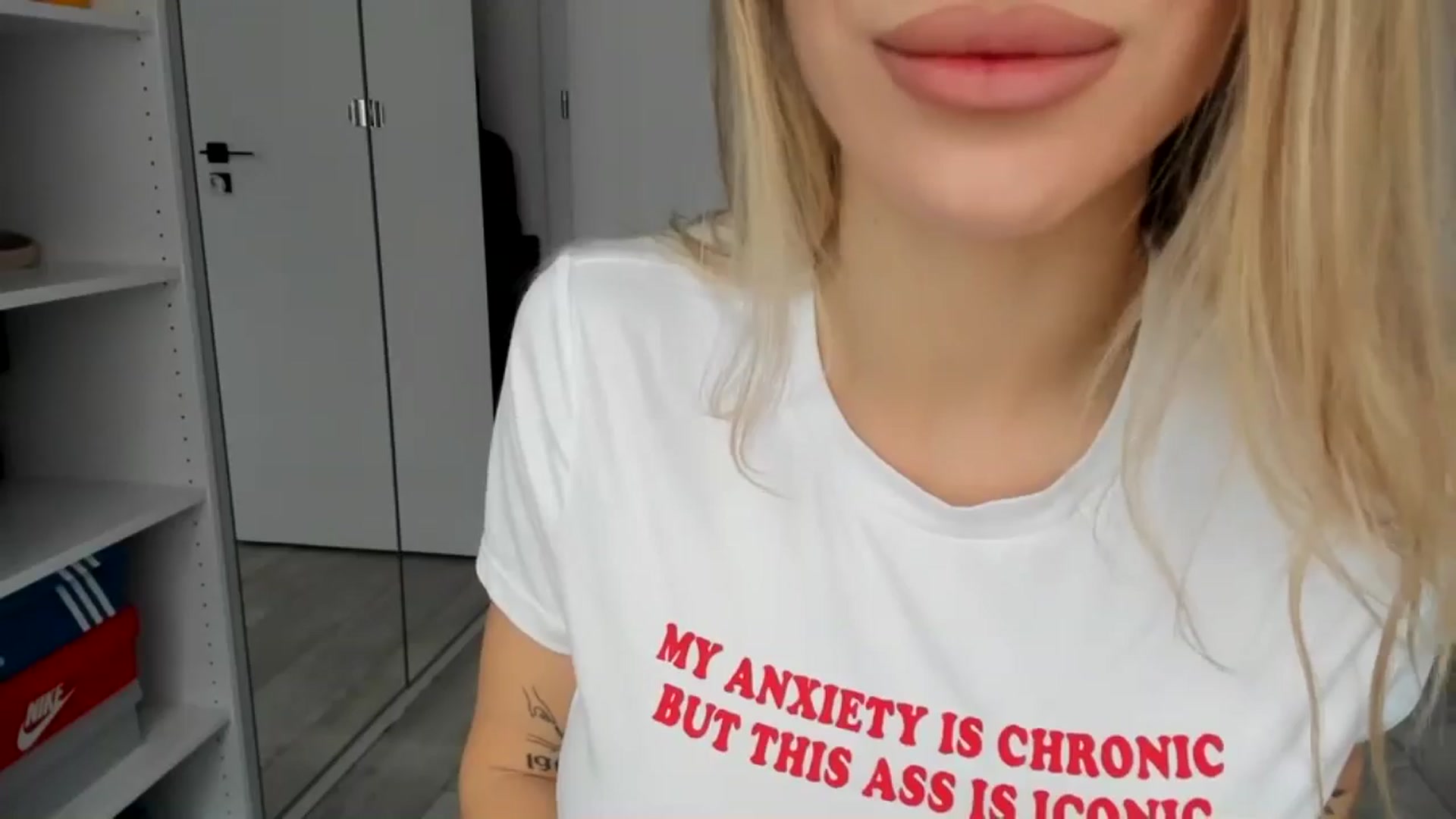 Gallery image thumbnail from Bigbootybabe's myfreecams stream on, 11/22/2024, 12:26 image 17 of 20