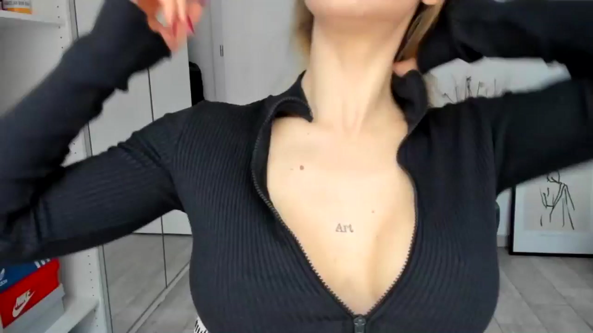 Gallery image thumbnail from Bigbootybabe's myfreecams stream on, 12/02/2024, 13:16 image 18 of 20