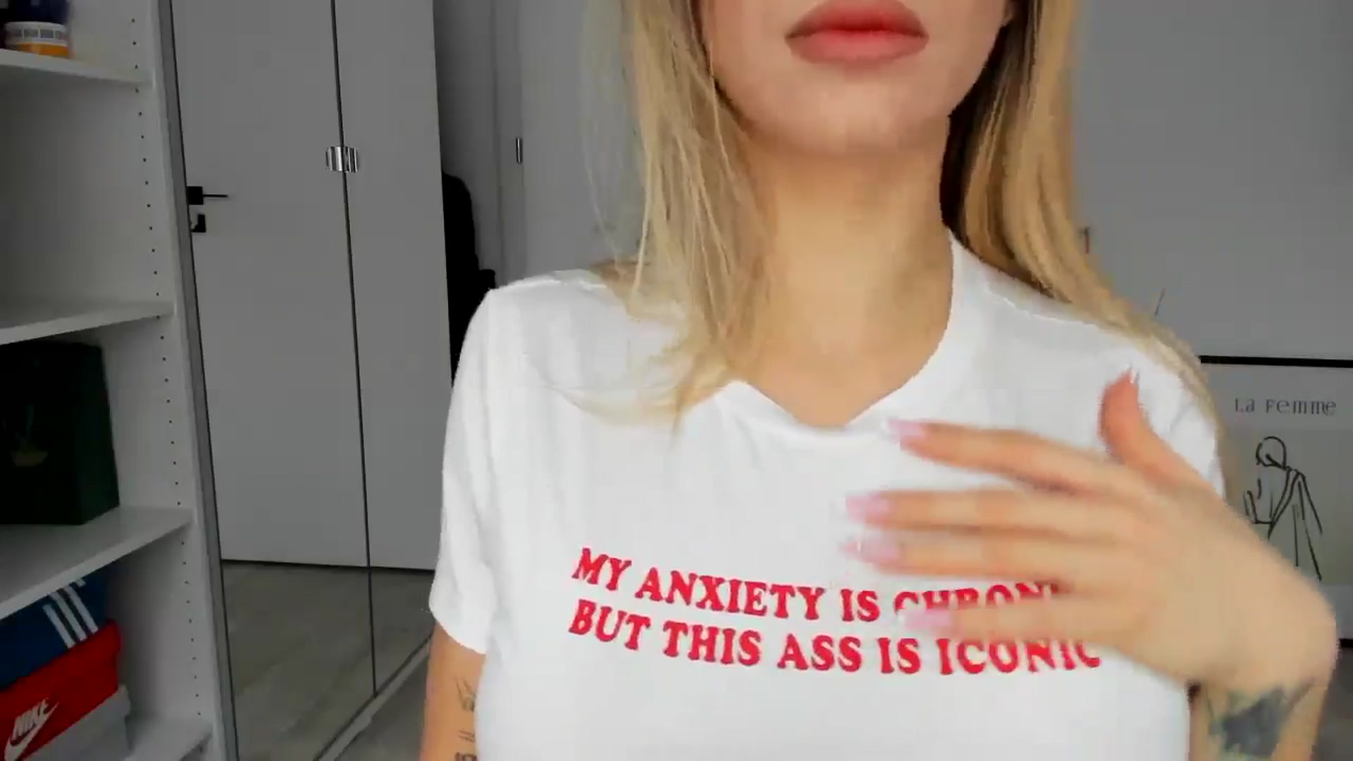 Gallery image thumbnail from Bigbootybabe's myfreecams stream on, 12/11/2024, 13:19 image 3 of 20