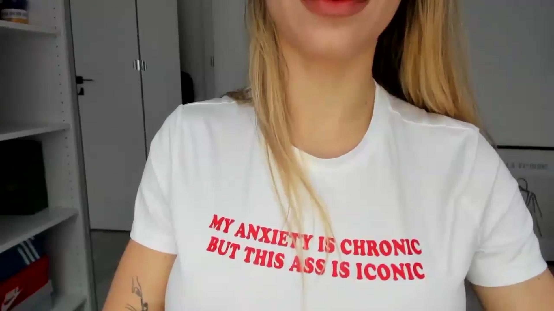 Gallery image thumbnail from Bigbootybabe's myfreecams stream on, 12/11/2024, 13:19 image 12 of 20