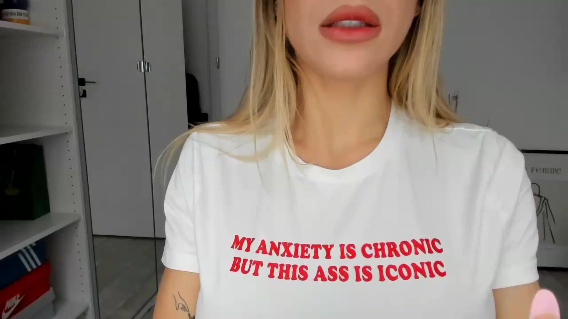 Gallery image thumbnail from Bigbootybabe's myfreecams stream on, 12/11/2024, 13:19 image 20 of 20