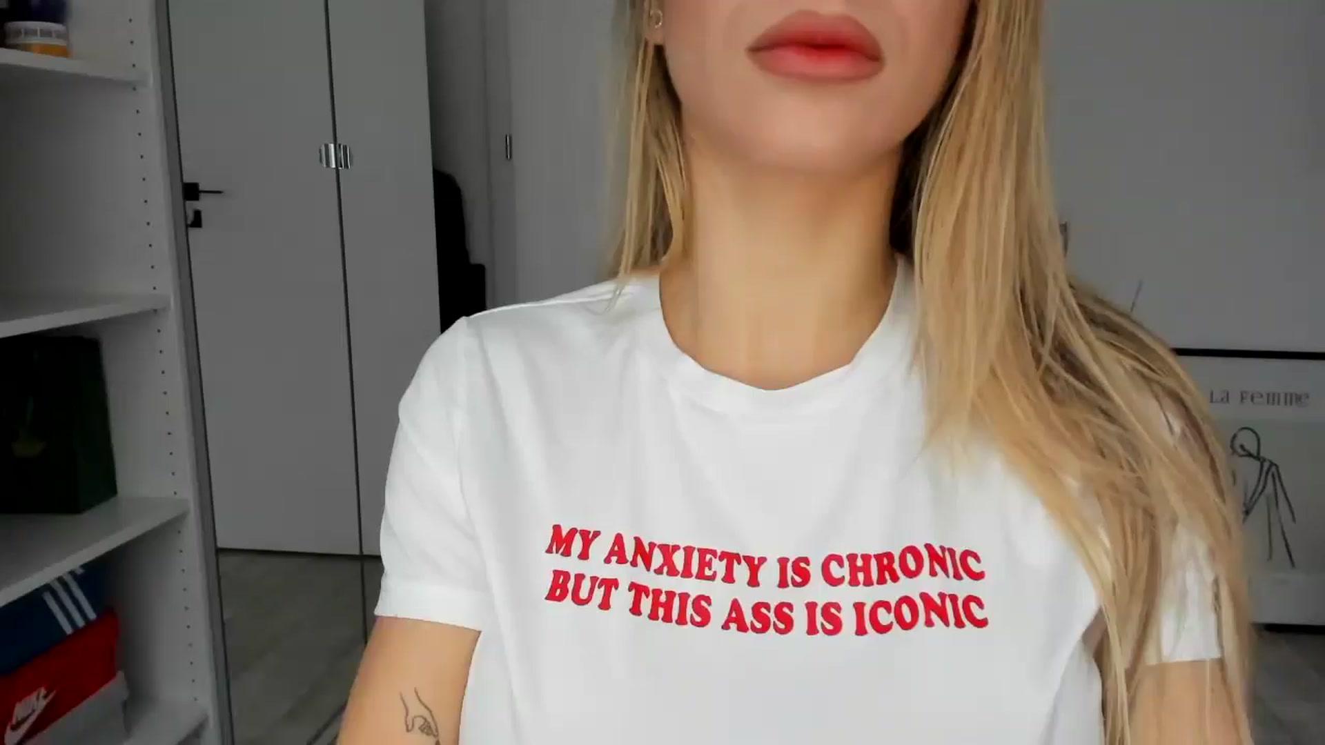 Gallery image thumbnail from Bigbootybabe's myfreecams stream on, 12/11/2024, 13:19 image 16 of 20