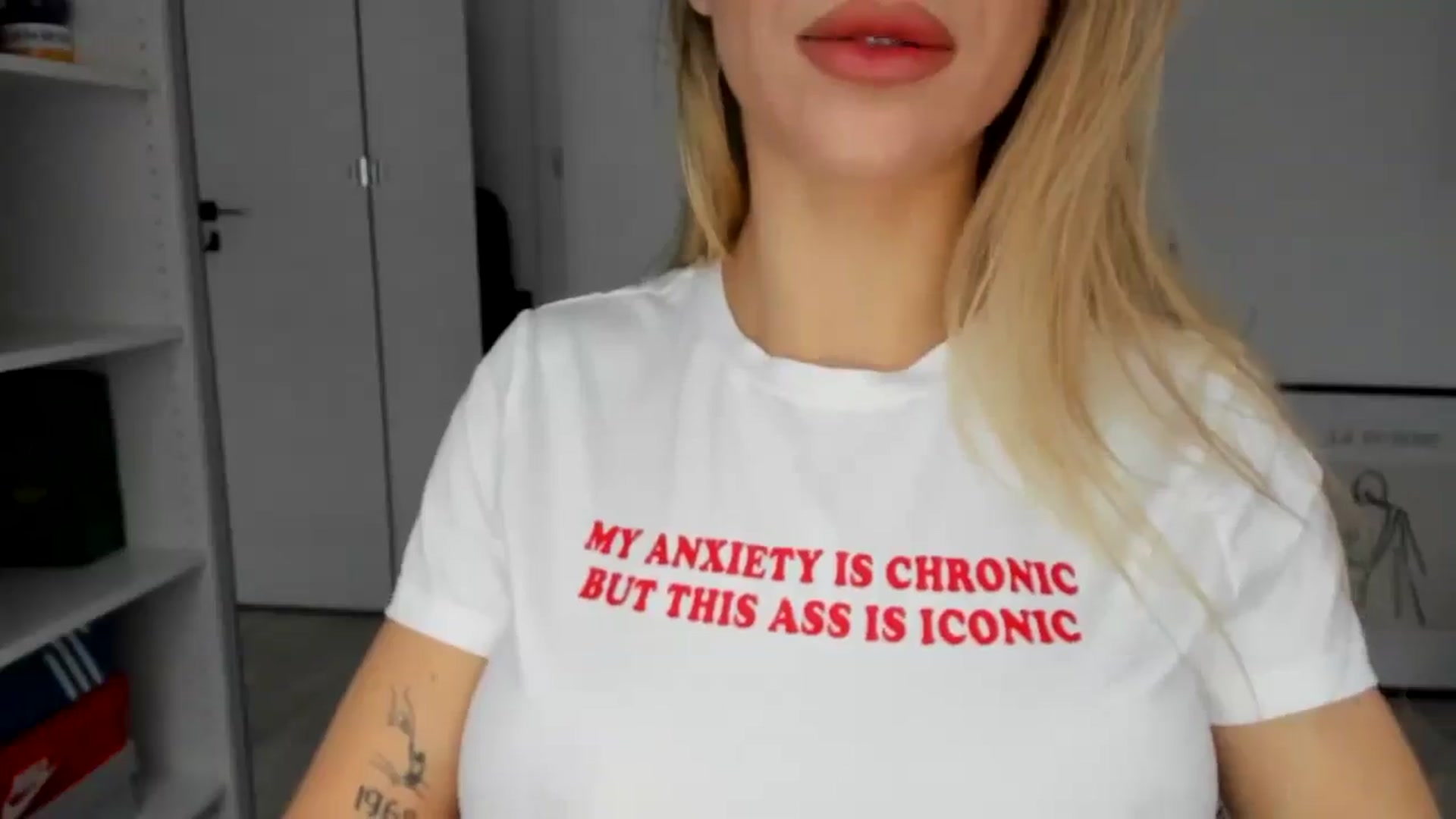 Gallery image thumbnail from Bigbootybabe's myfreecams stream on, 12/11/2024, 13:19 image 17 of 20