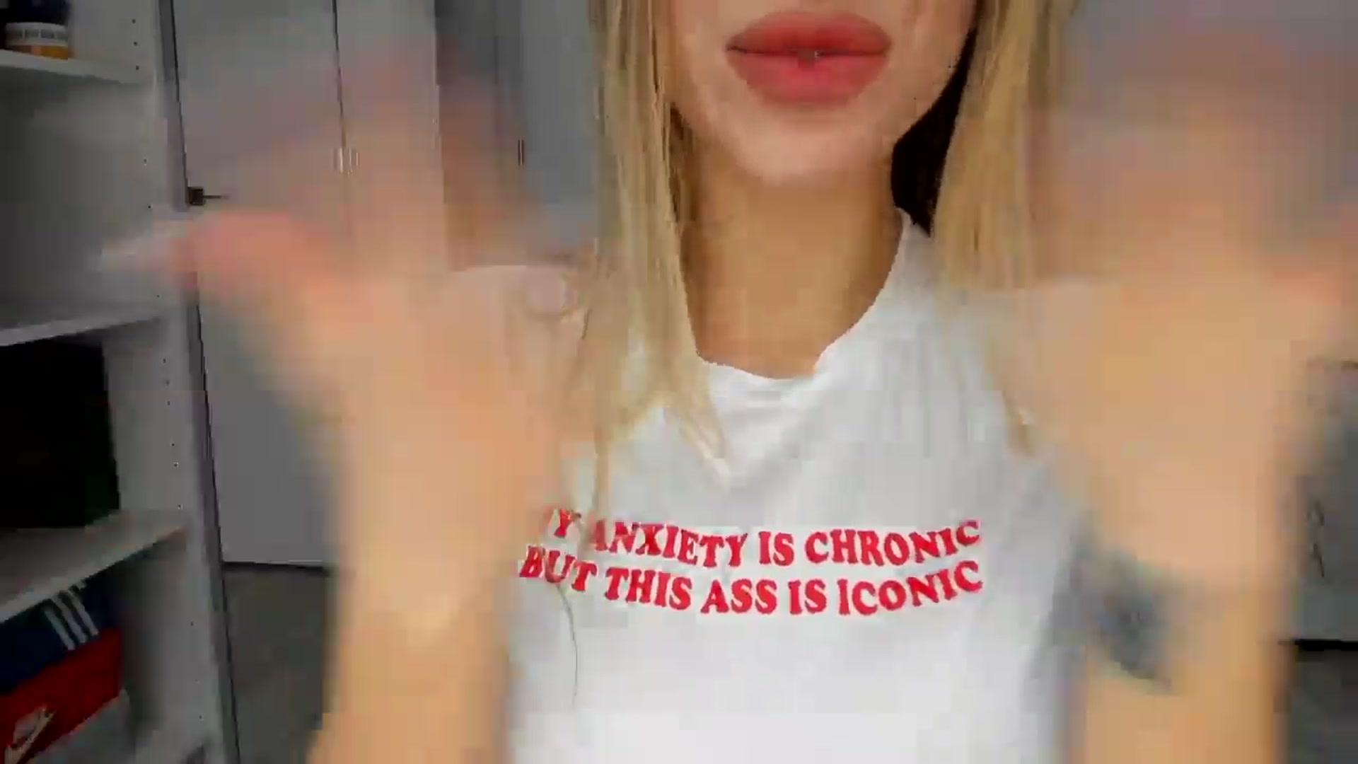 Gallery image thumbnail from Bigbootybabe's myfreecams stream on, 12/11/2024, 13:19 image 13 of 20