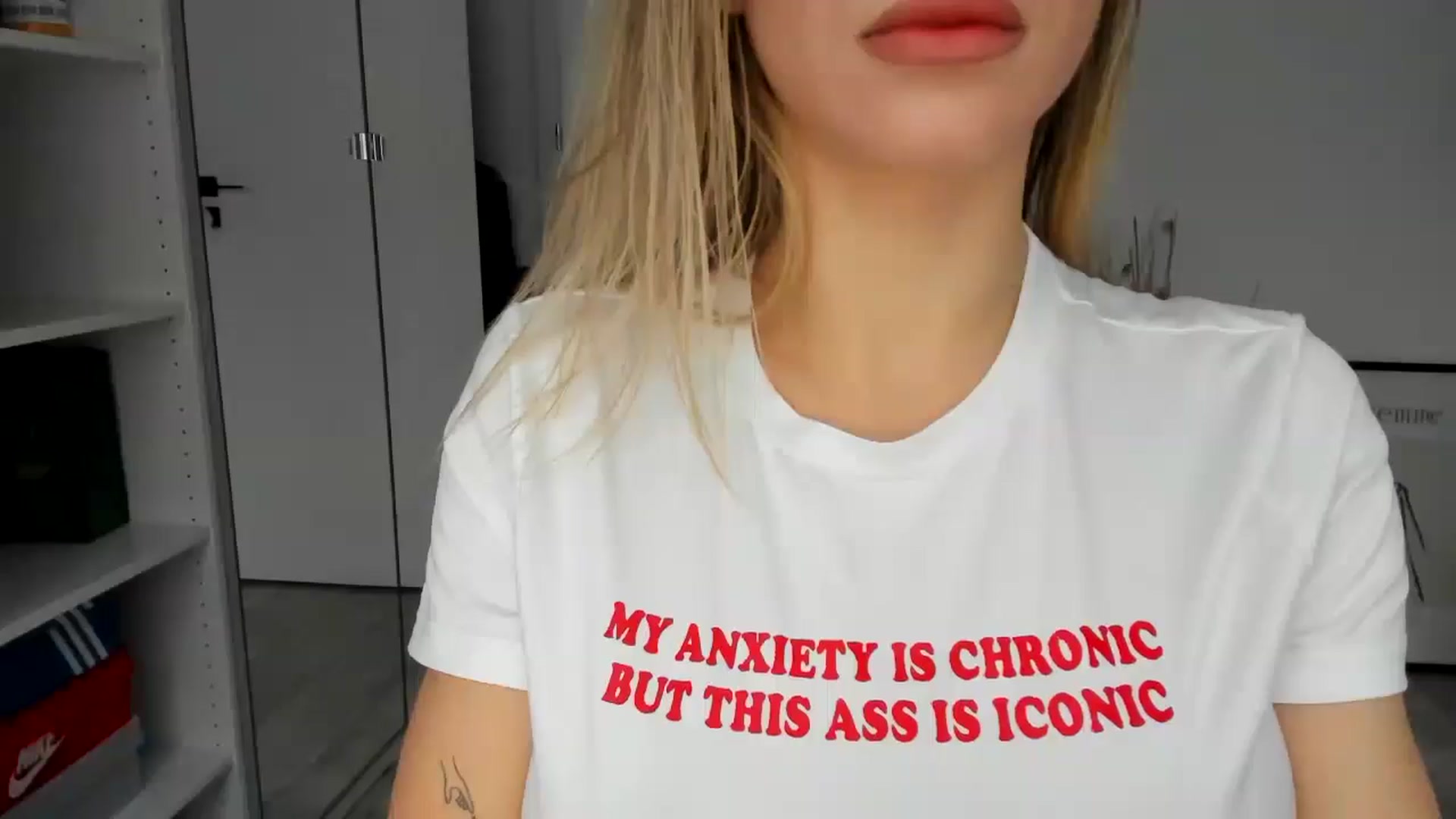 Gallery image thumbnail from Bigbootybabe's myfreecams stream on, 12/11/2024, 13:50 image 7 of 20