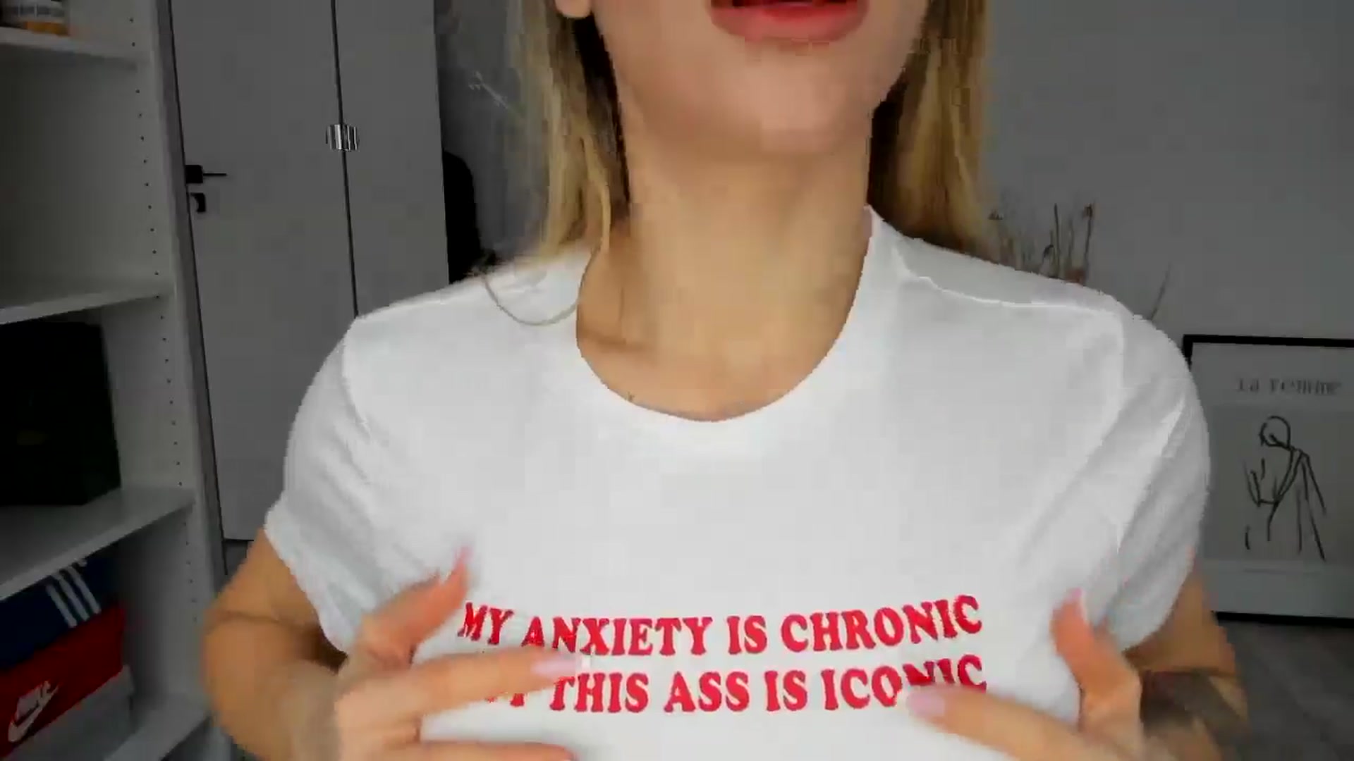 Gallery image thumbnail from Bigbootybabe's myfreecams stream on, 12/11/2024, 13:50 image 3 of 20