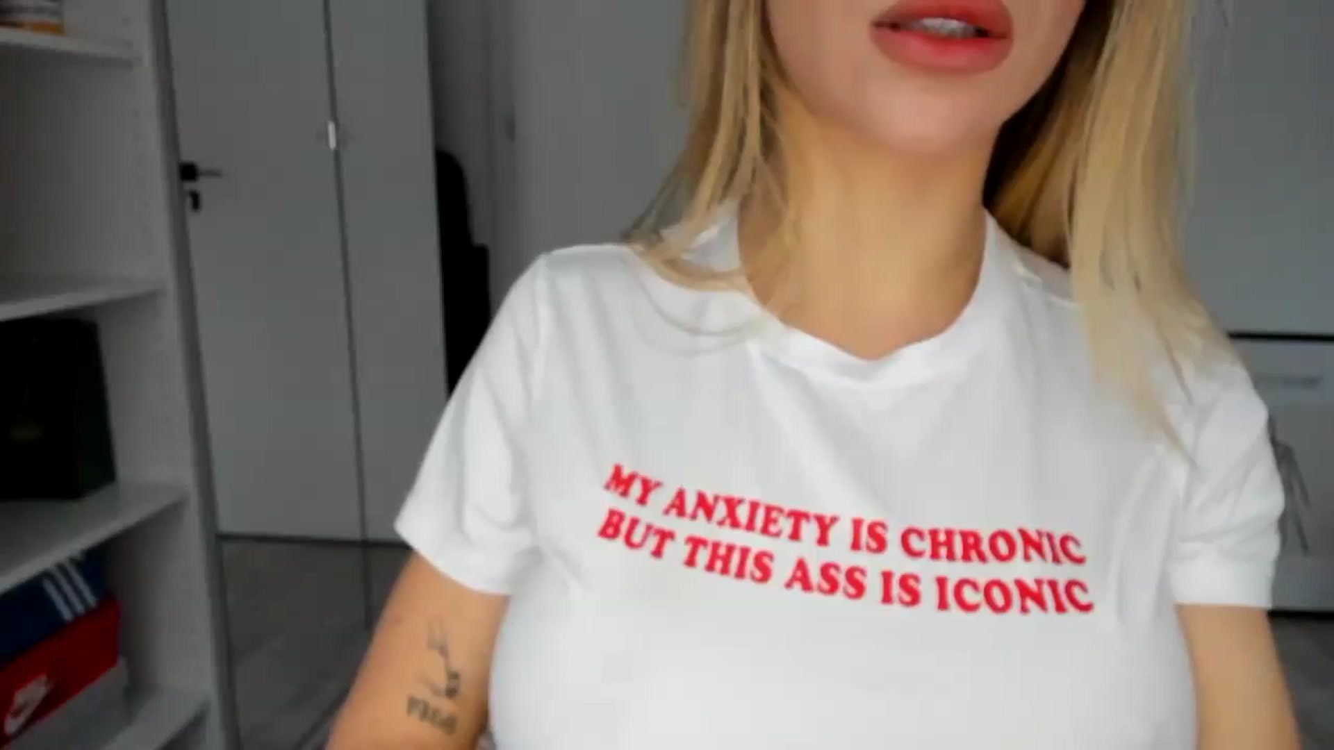 Gallery image thumbnail from Bigbootybabe's myfreecams stream on, 12/11/2024, 13:50 image 18 of 20
