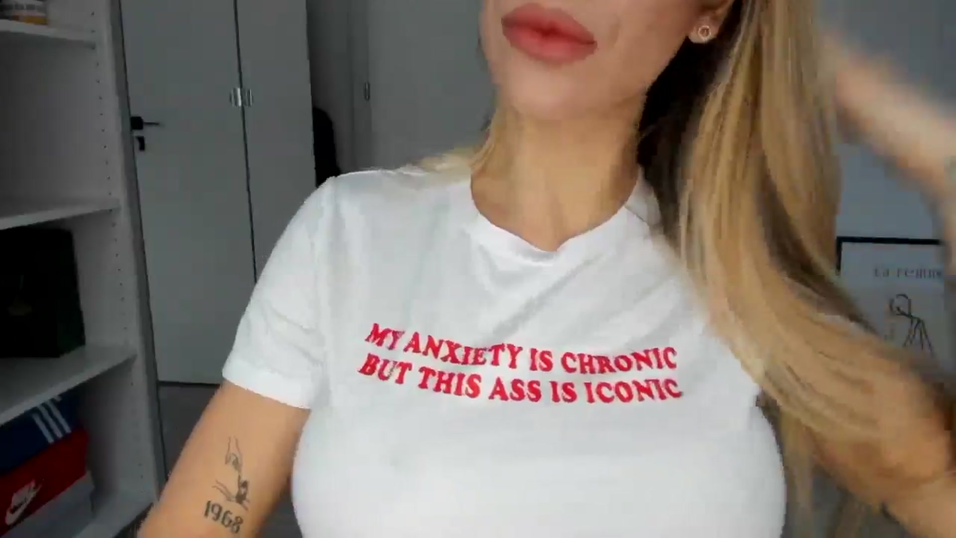 Gallery image thumbnail from Bigbootybabe's myfreecams stream on, 12/11/2024, 13:50 image 15 of 20