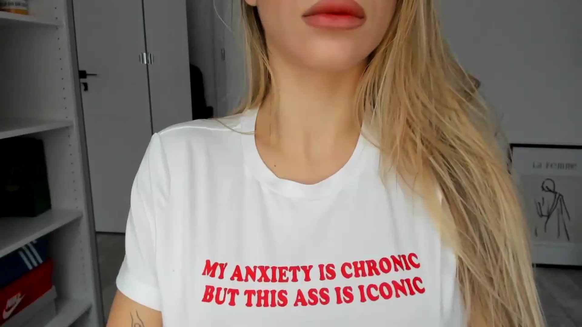 Gallery image thumbnail from Bigbootybabe's myfreecams stream on, 12/11/2024, 13:50 image 2 of 20