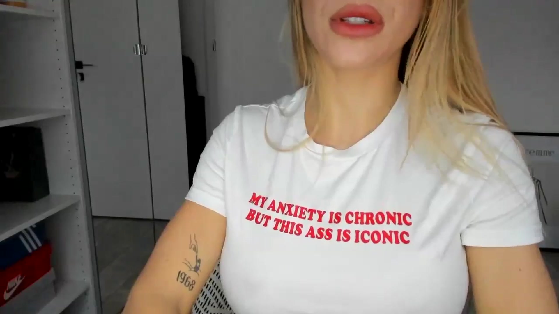 Gallery image thumbnail from Bigbootybabe's myfreecams stream on, 12/11/2024, 14:16 image 2 of 20