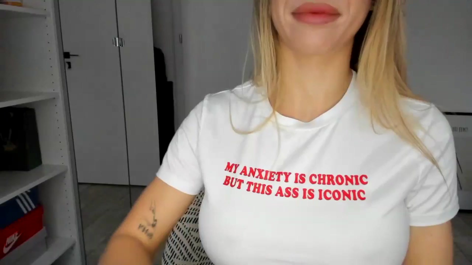 Gallery image thumbnail from Bigbootybabe's myfreecams stream on, 12/11/2024, 14:16 image 5 of 20