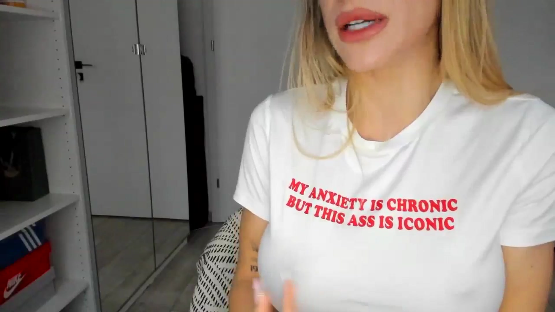 Gallery image thumbnail from Bigbootybabe's myfreecams stream on, 12/11/2024, 14:16 image 6 of 20