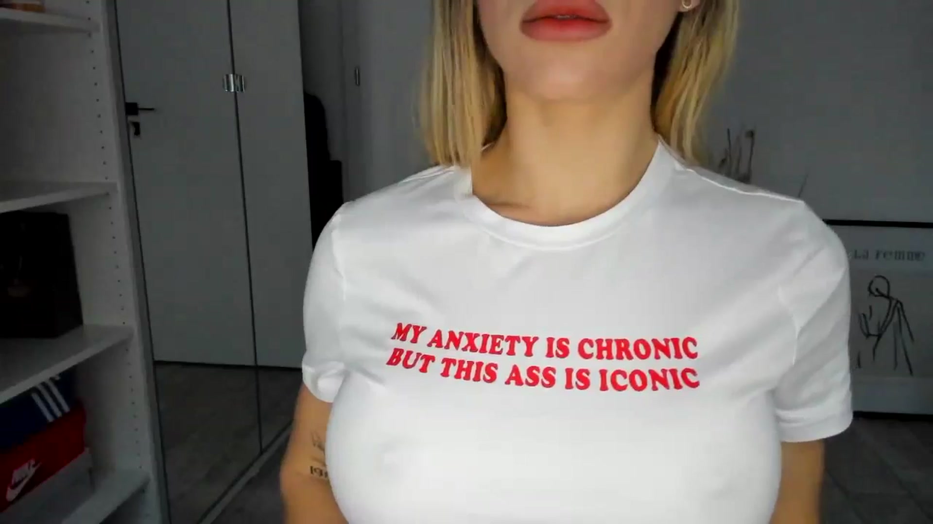 Gallery image thumbnail from Bigbootybabe's myfreecams stream on, 12/11/2024, 14:16 image 16 of 20