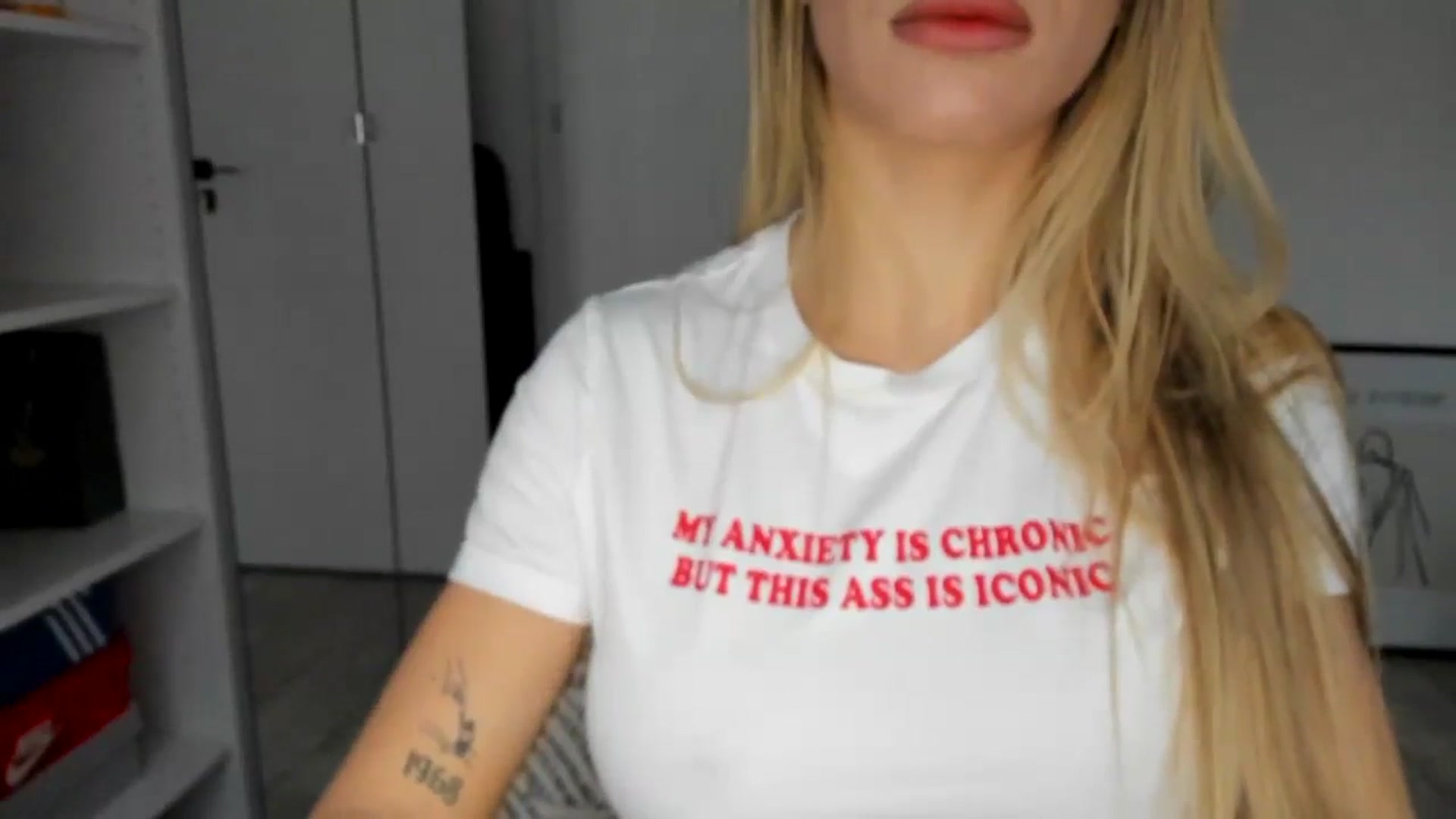 Gallery image thumbnail from Bigbootybabe's myfreecams stream on, 12/11/2024, 14:16 image 4 of 20